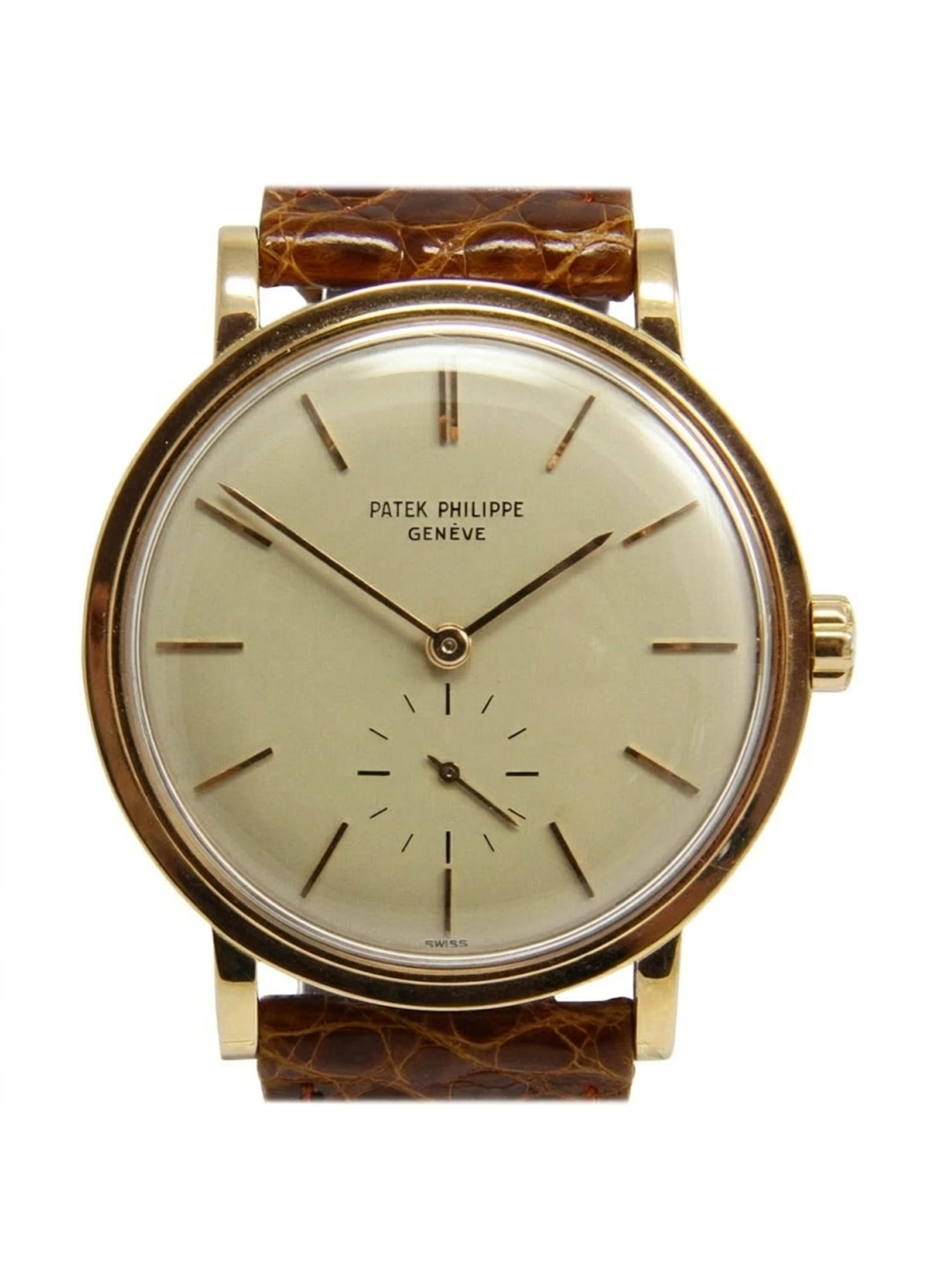 Patek Philippe Calatrava 3415