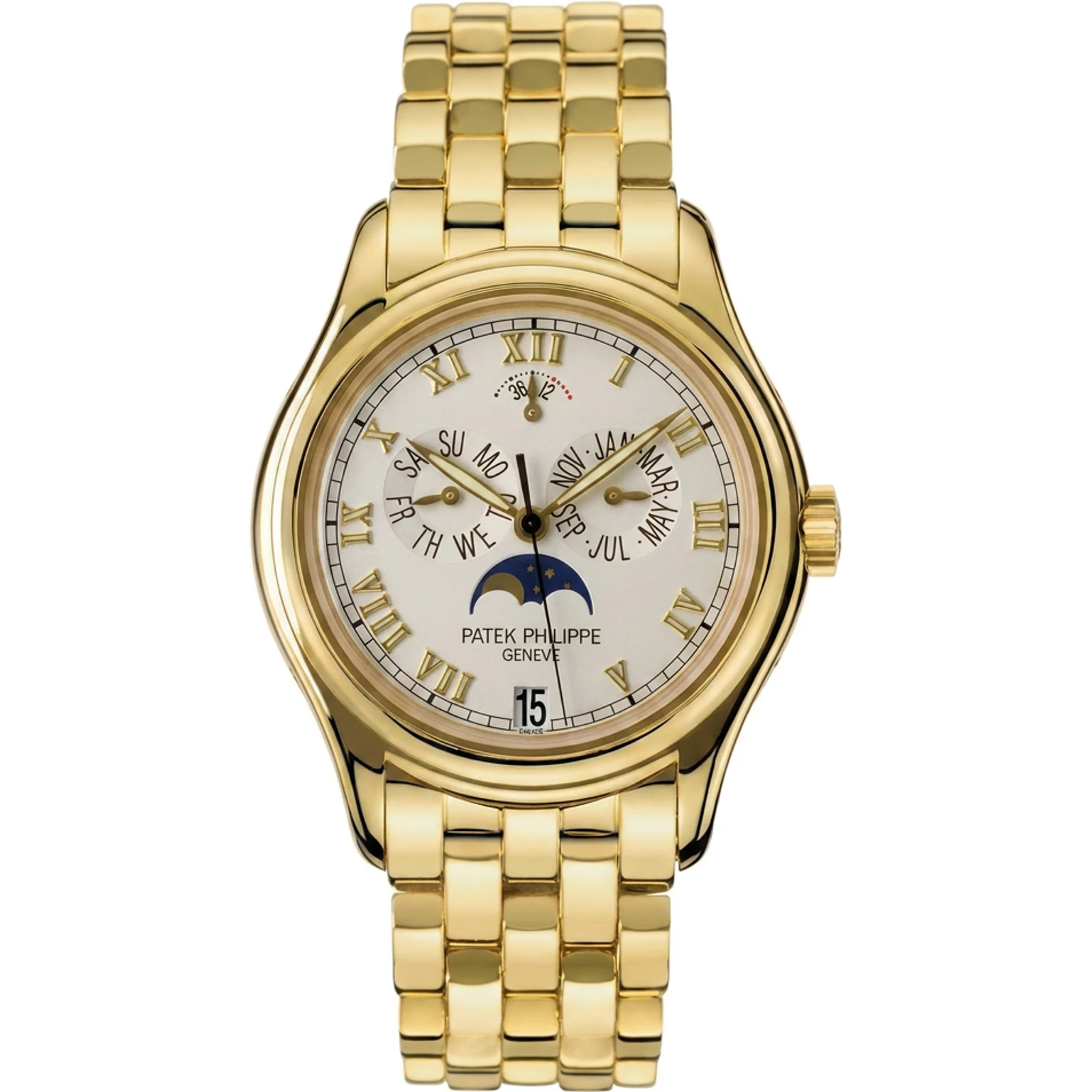 Patek Philippe Annual Calendar 5036/1J-011