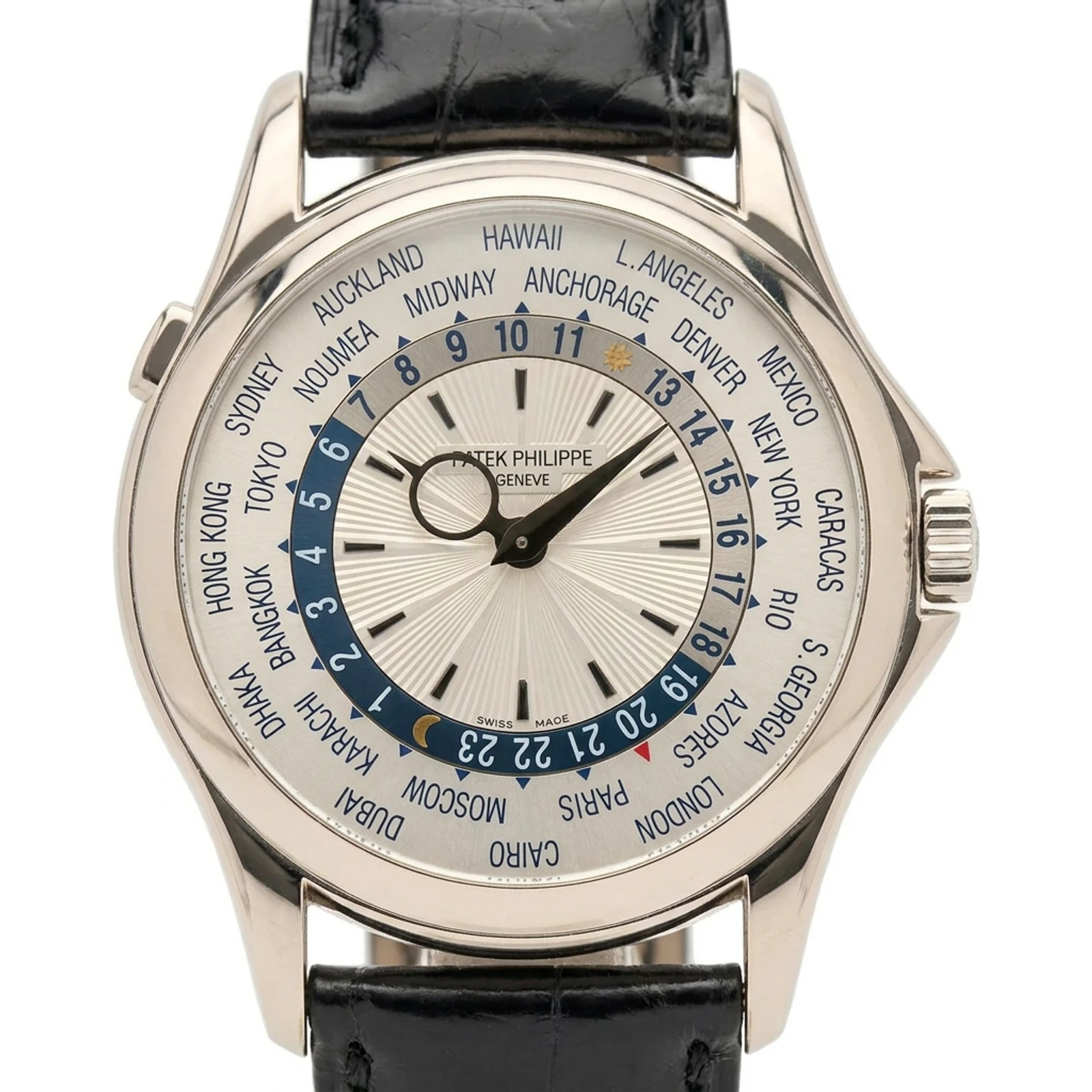 Patek Philippe World Time 5130G