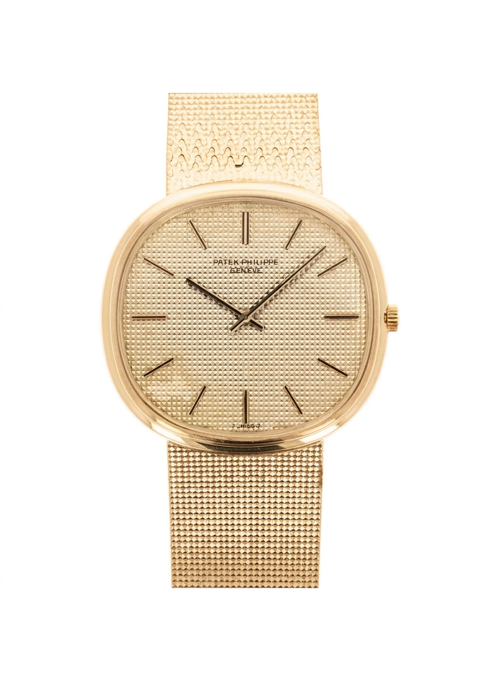 Patek Philippe Golden Ellipse 3739/1