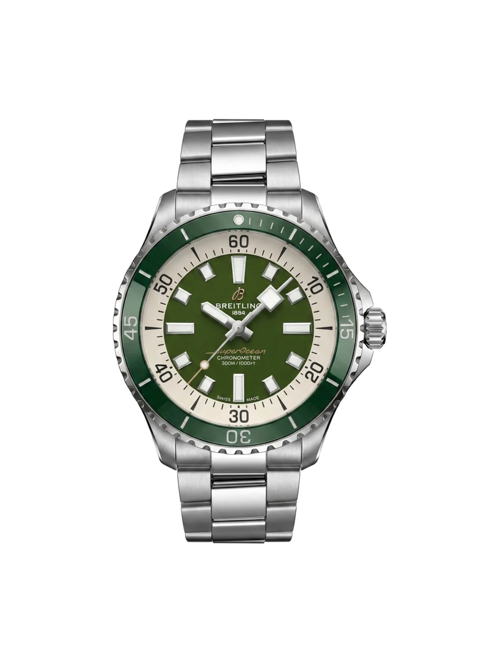 Breitling Superocean Automatic 44 A17376A31L1A1