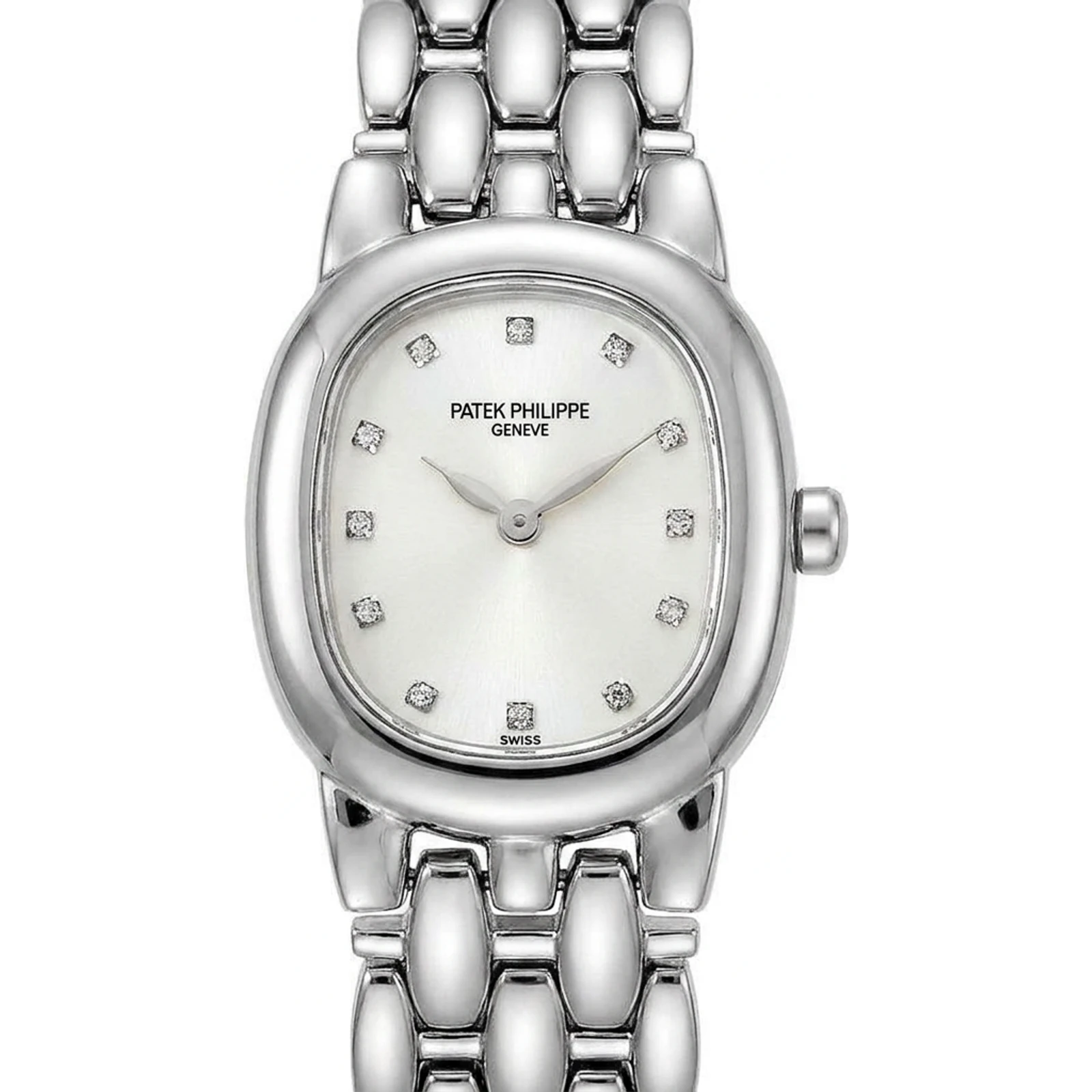 Patek Philippe Golden Ellipse 4830