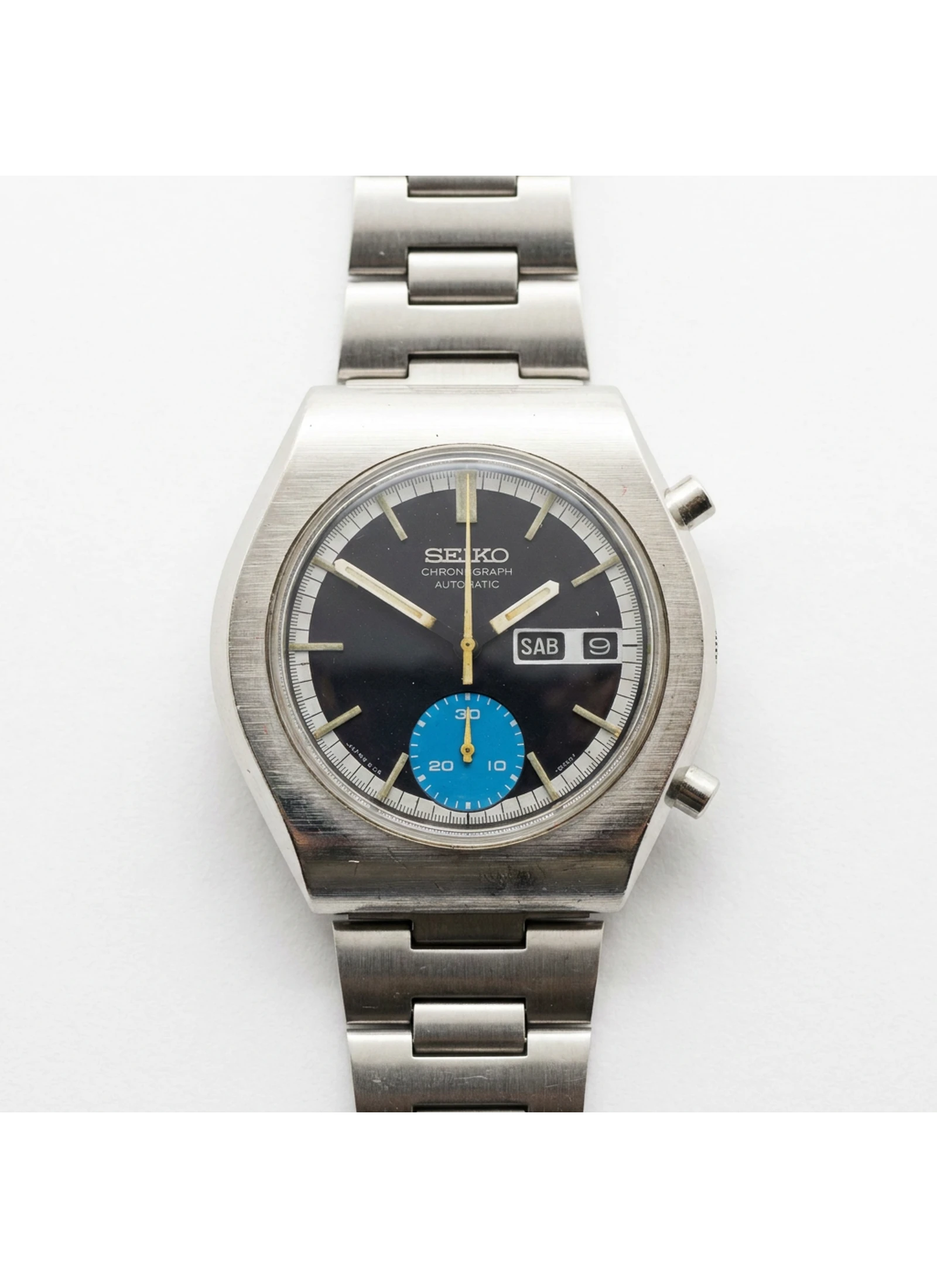 Seiko Chronograph 6139-8020