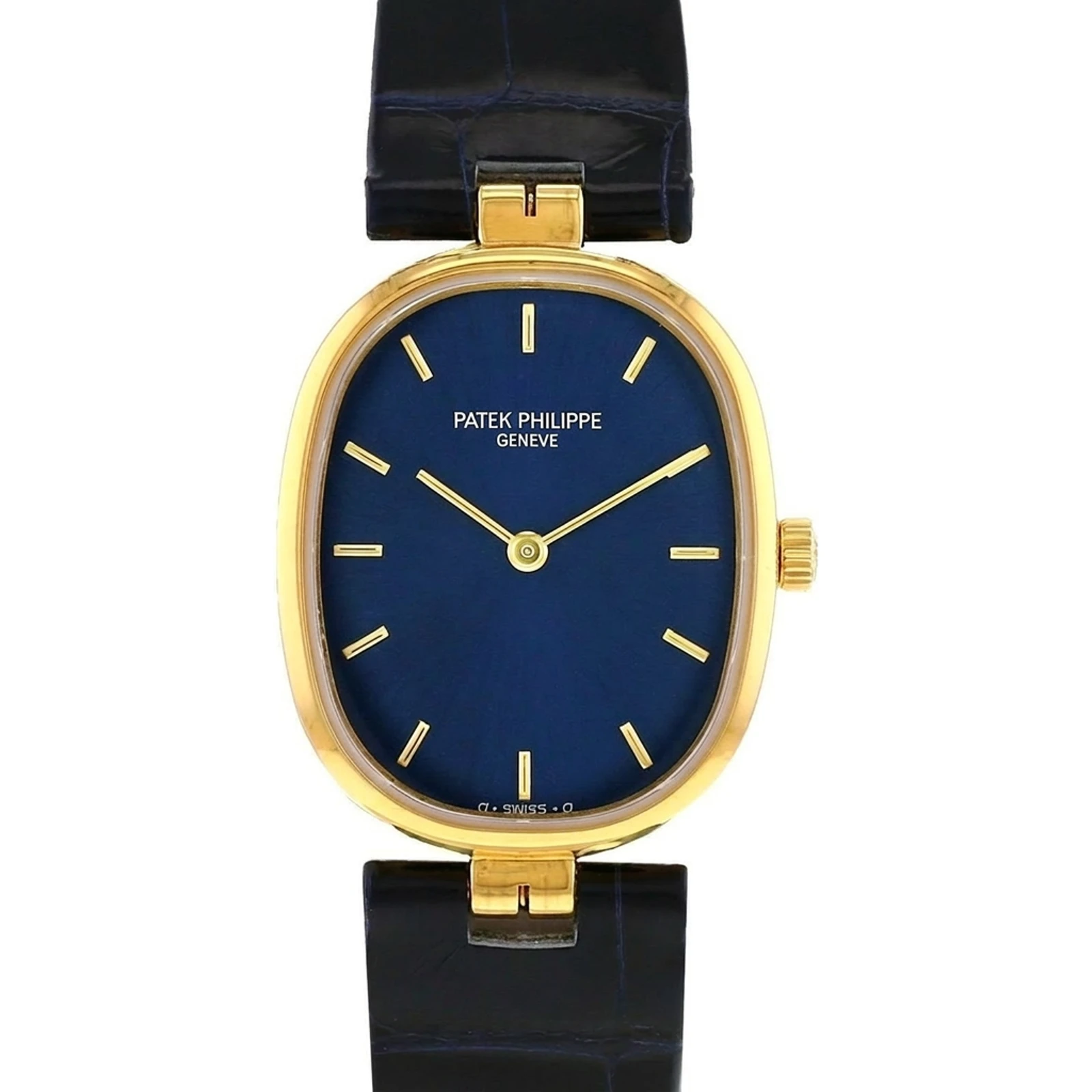Patek Philippe Golden Ellipse 4826