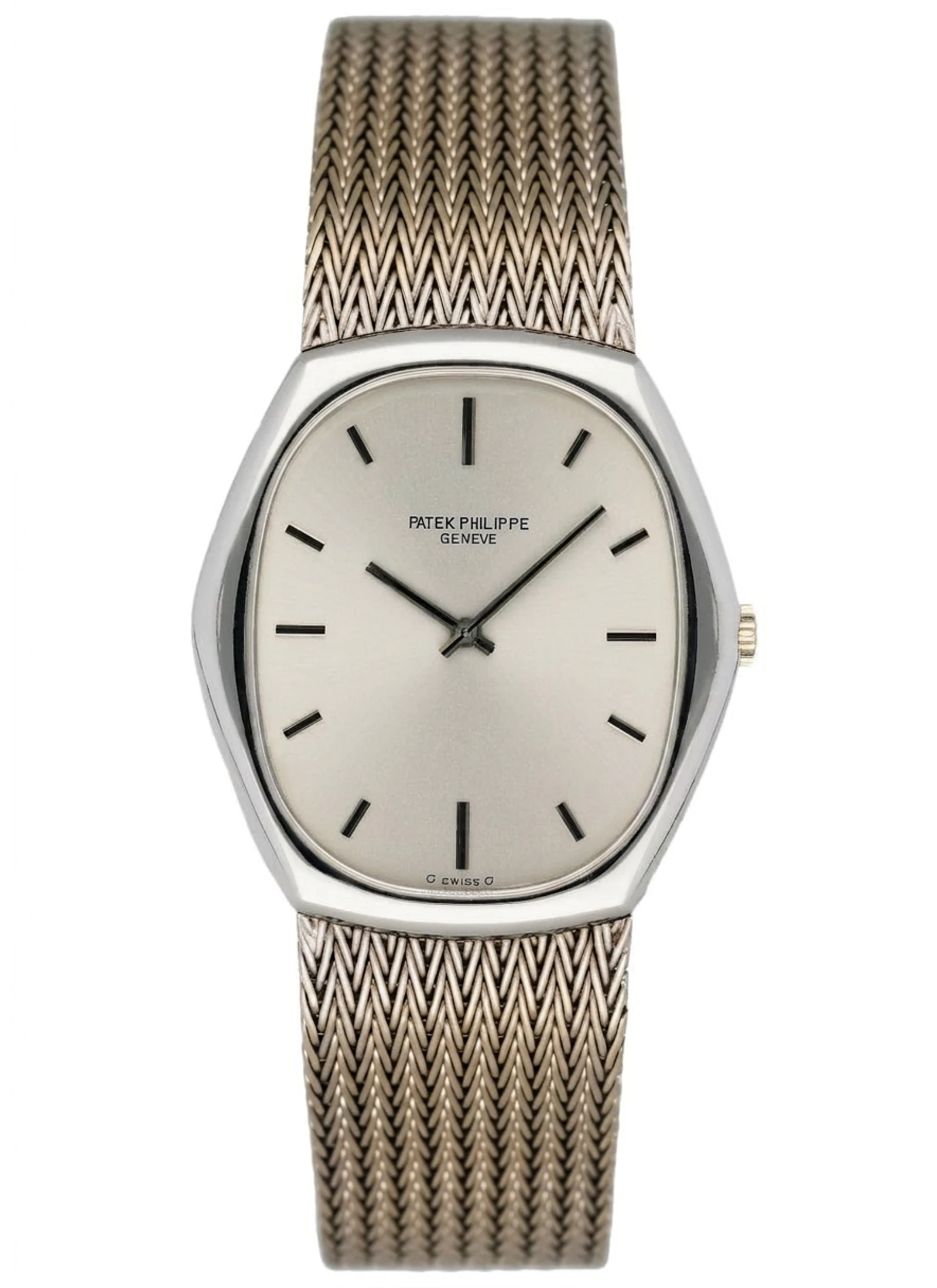 Patek Philippe Golden Ellipse 3849