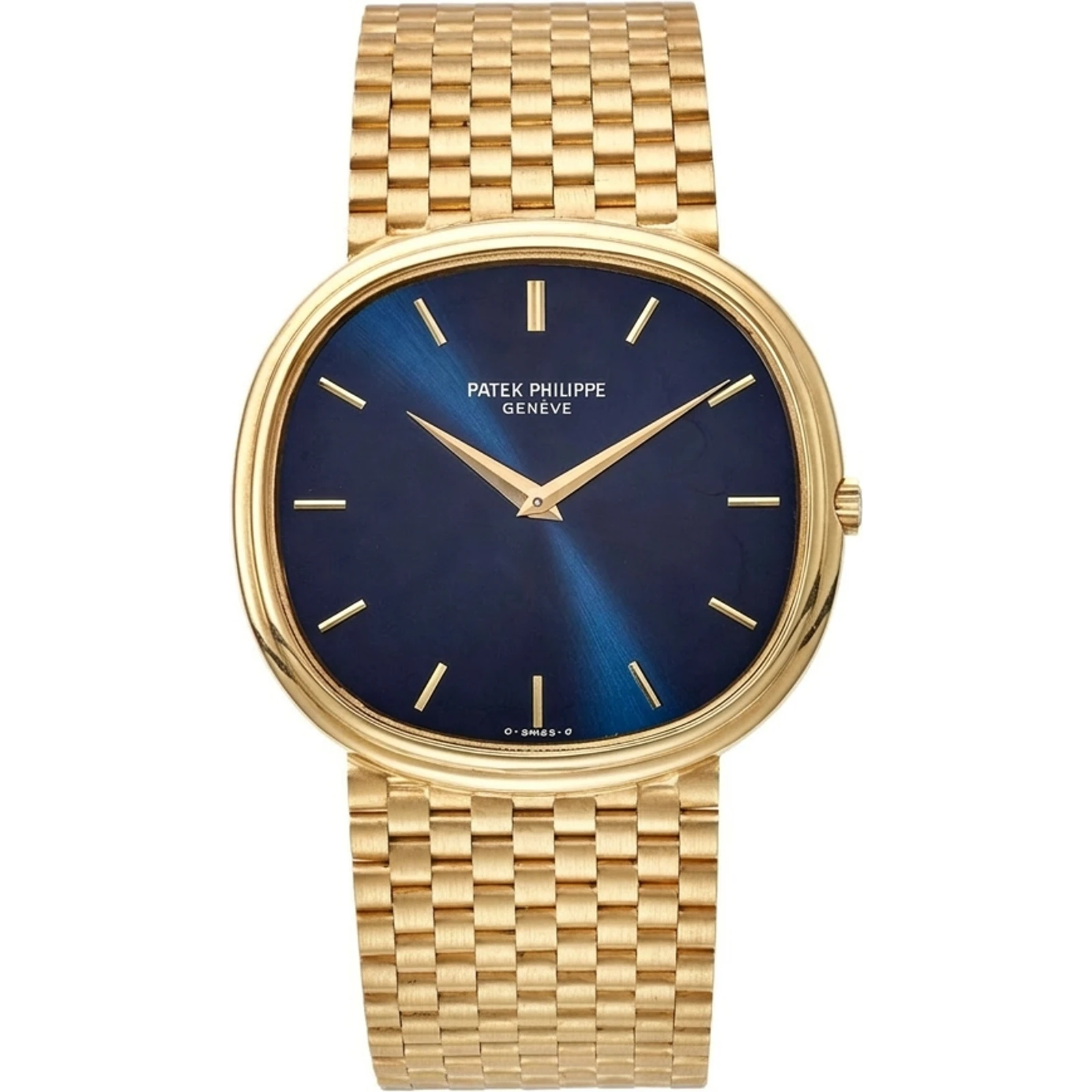 Patek Philippe Golden Ellipse 3839