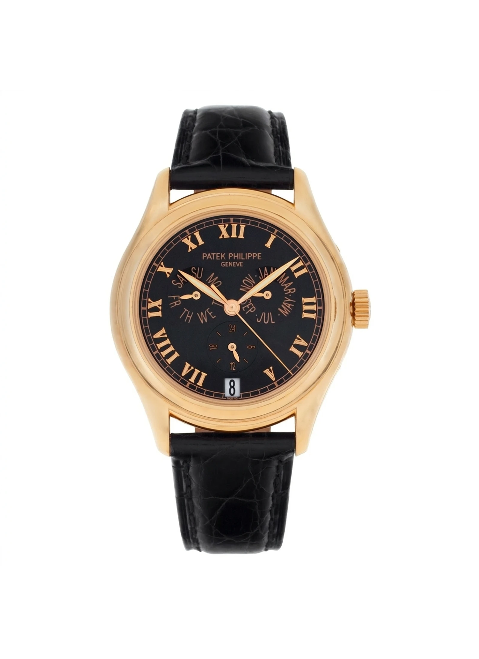 Patek Philippe Annual Calendar 5035R-011