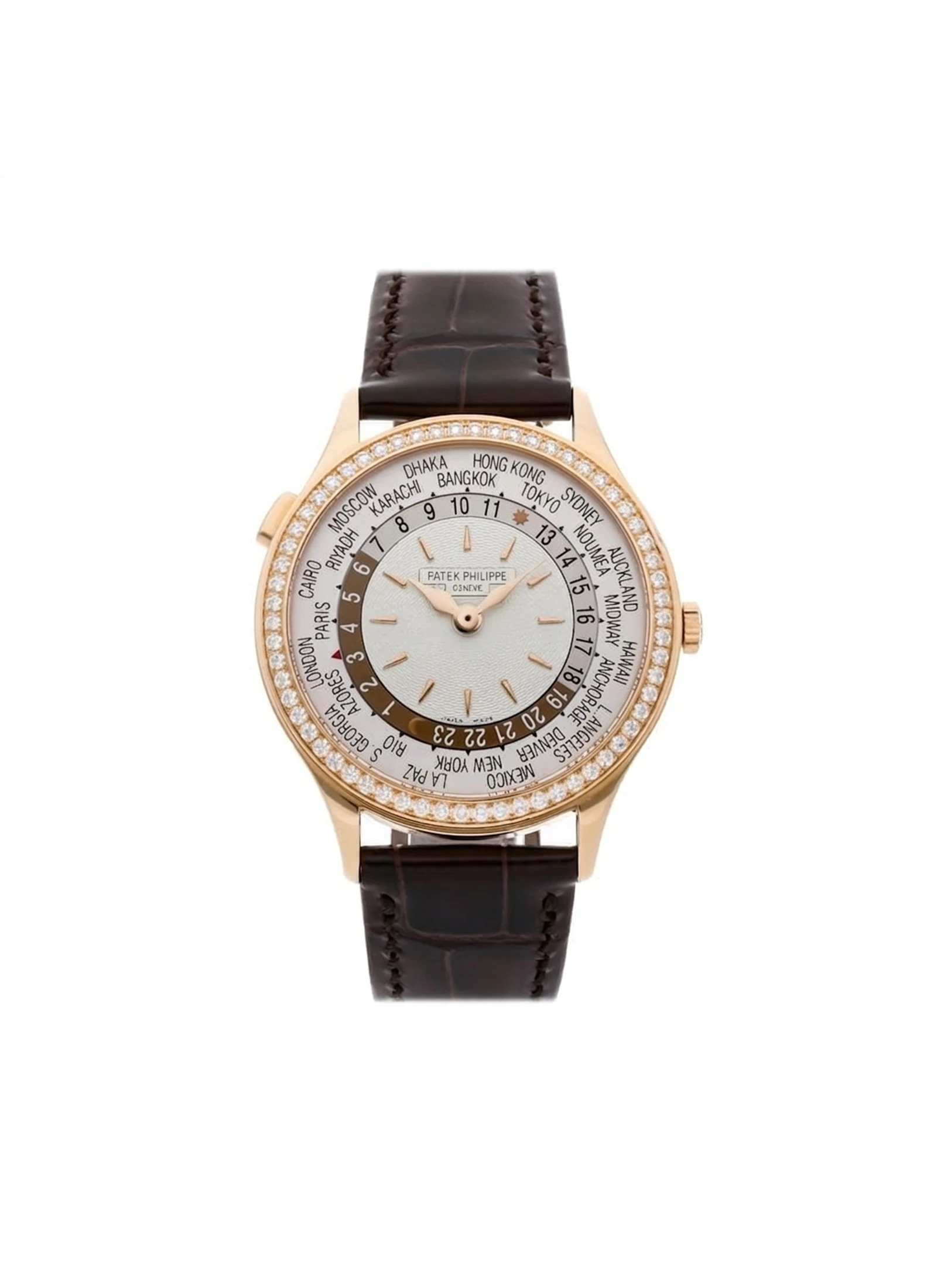 Patek Philippe World Time 7130R