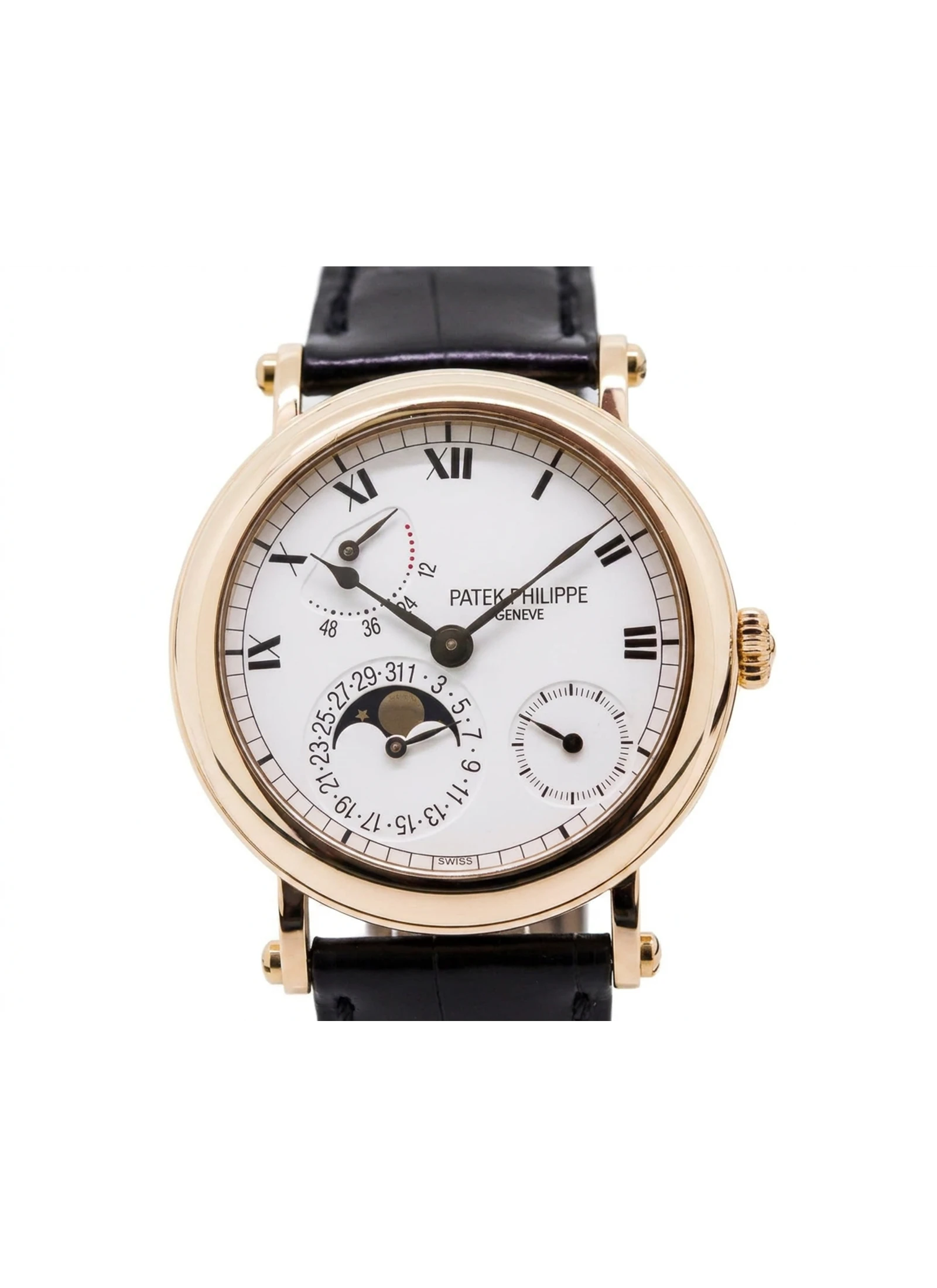 Patek Philippe Complications 5054R-001
