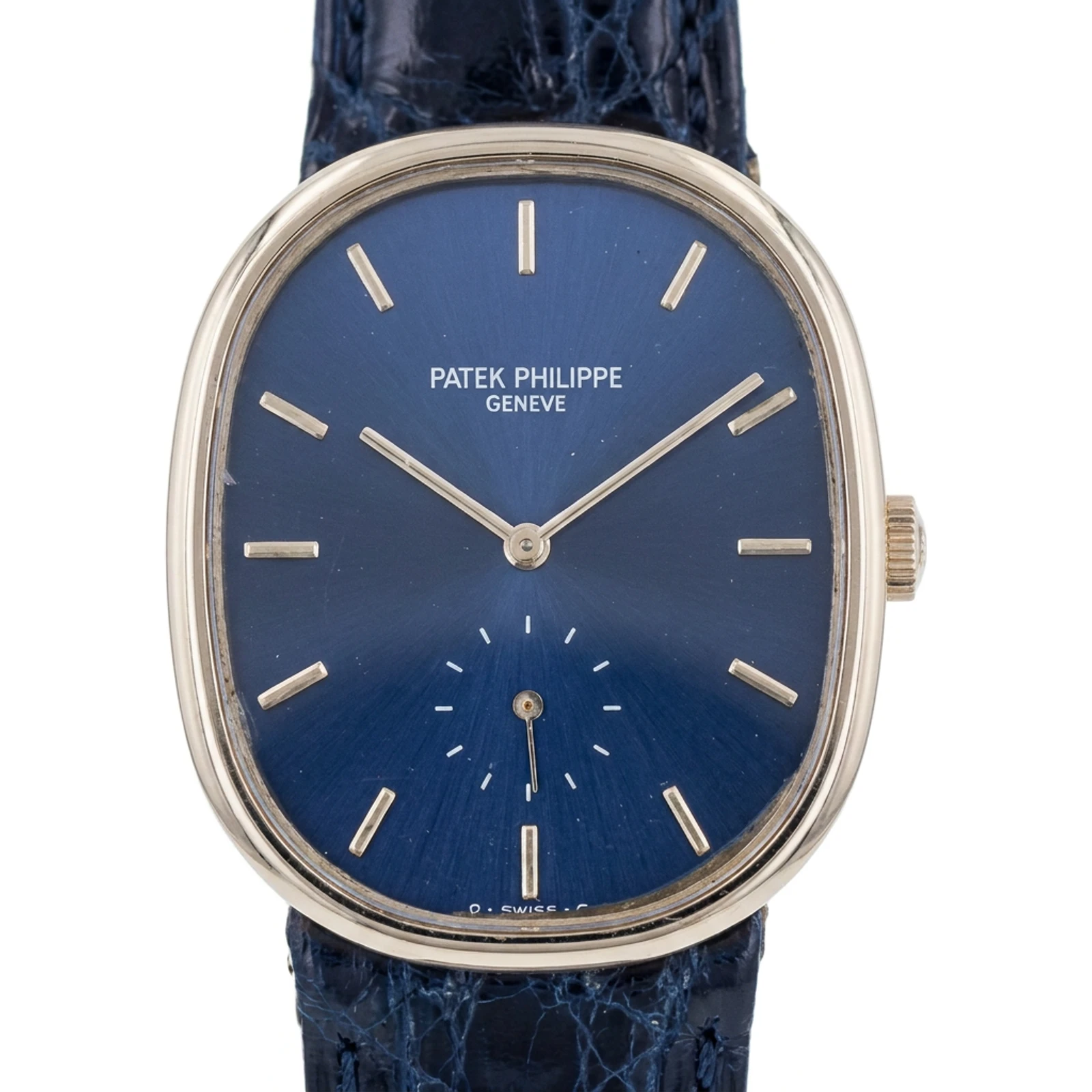 Patek Philippe Golden Ellipse 3948