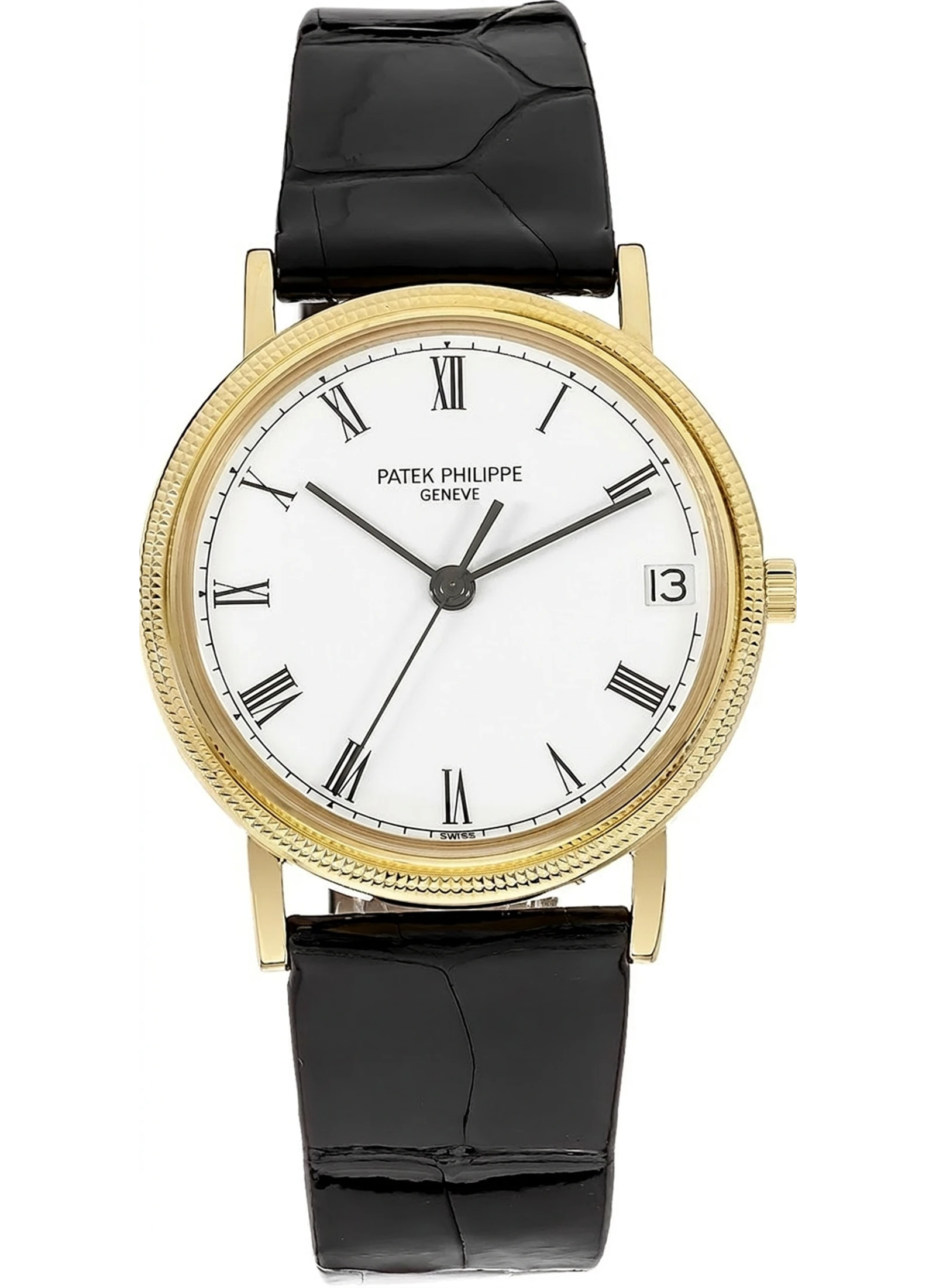 Patek Philippe Calatrava 3802/100J