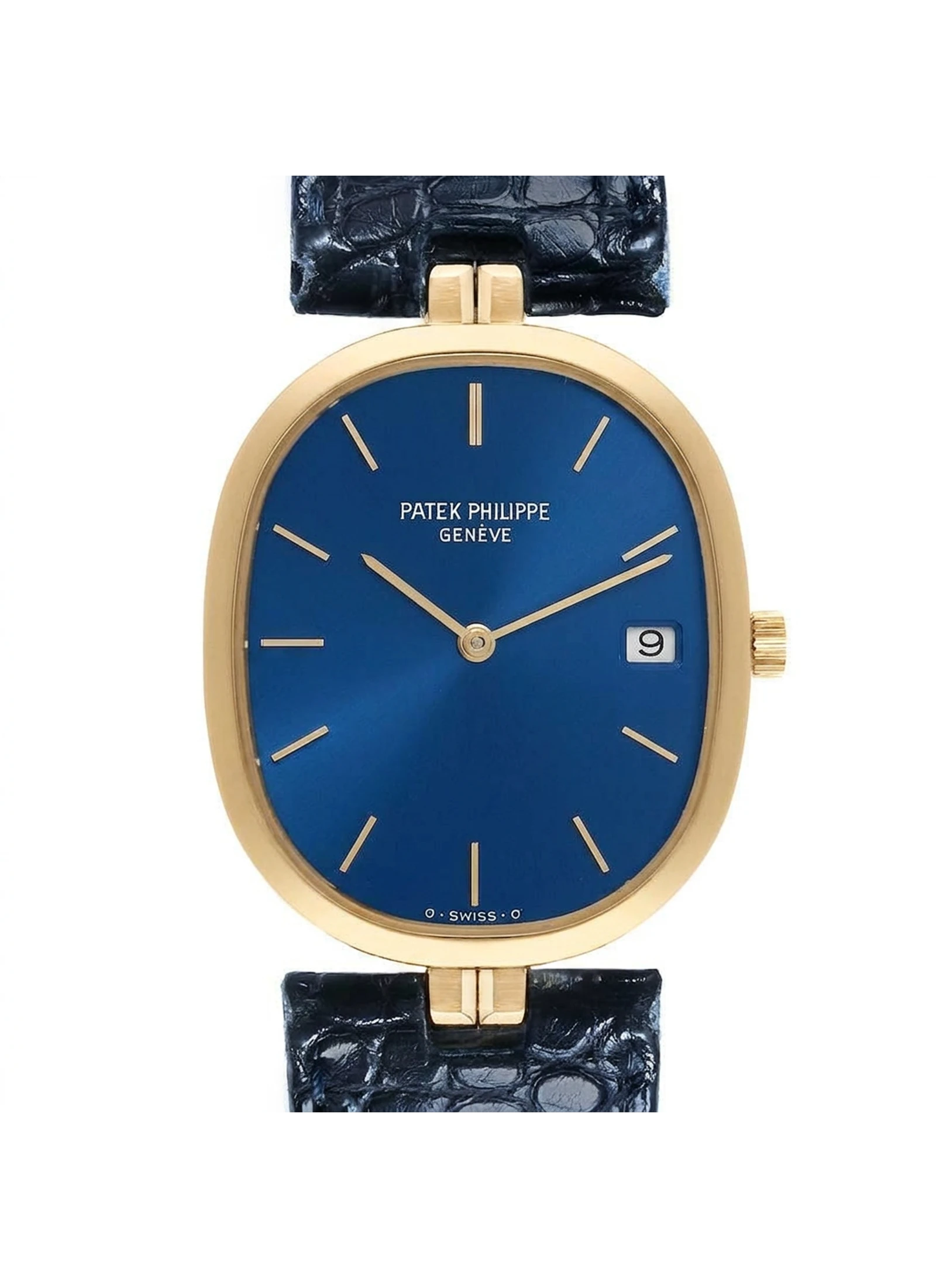 Patek Philippe Golden Ellipse 3930