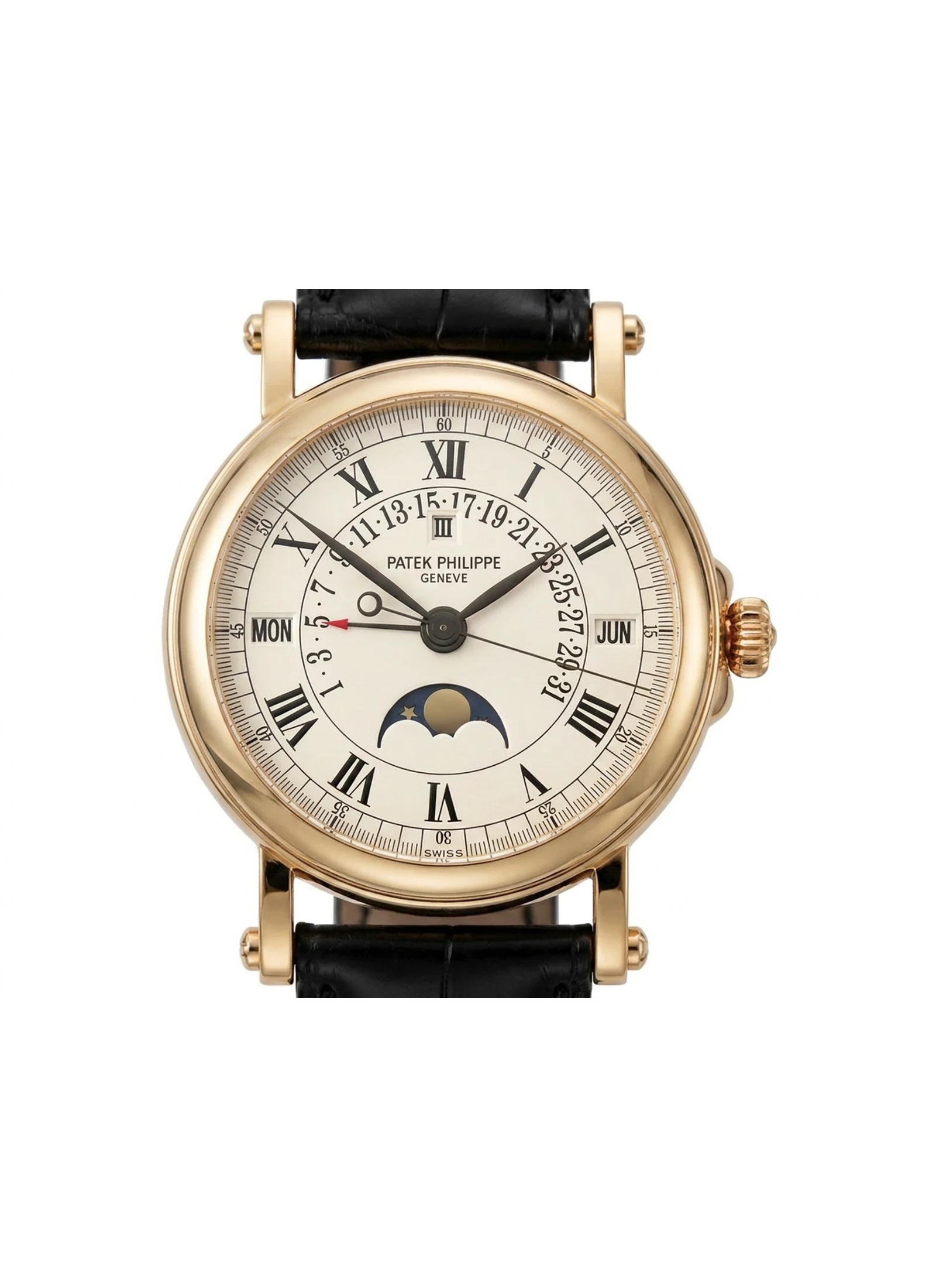 Patek Philippe Perpetual Calendar 5059J-001