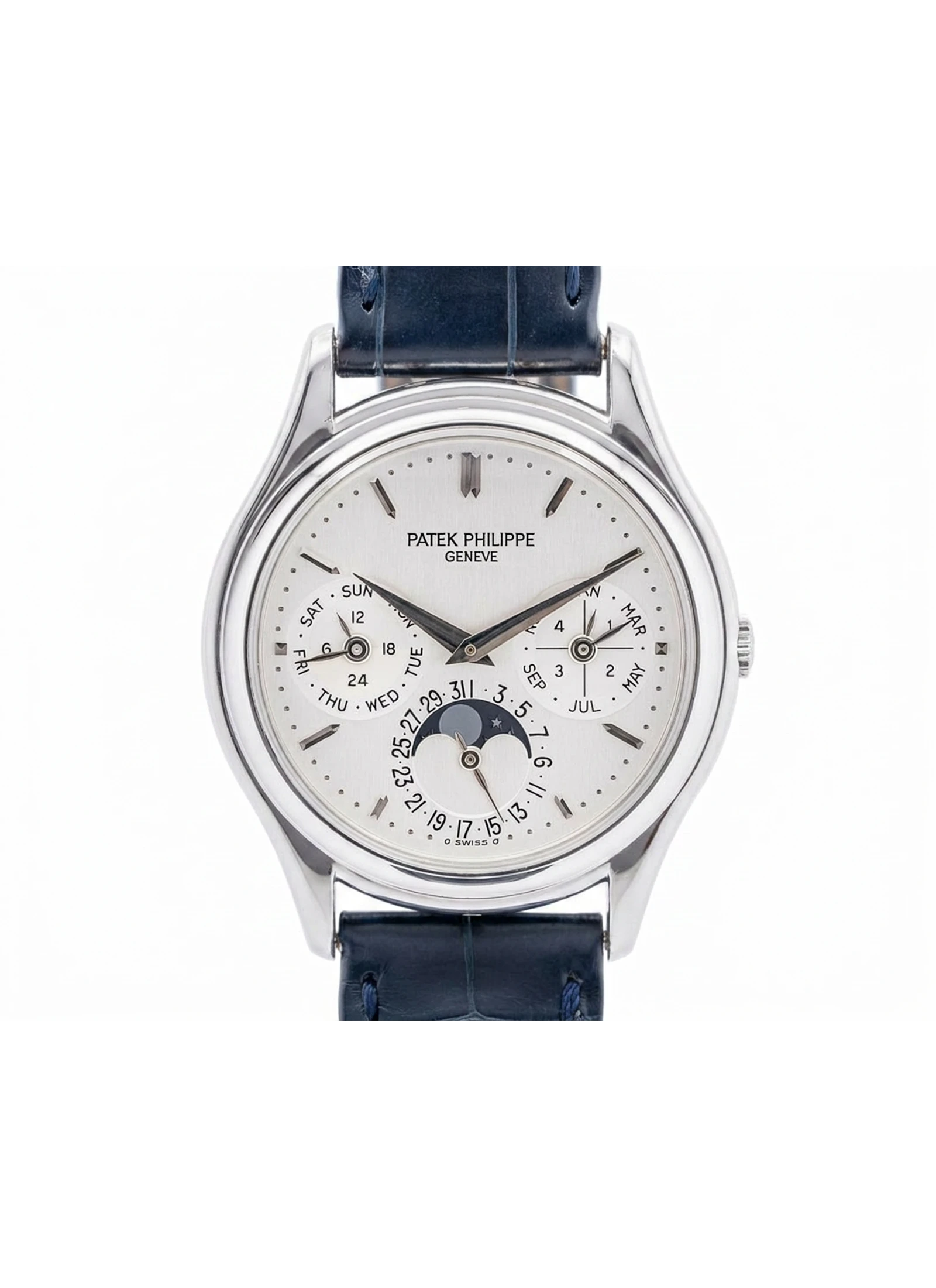 Patek Philippe Perpetual Calendar 3940P