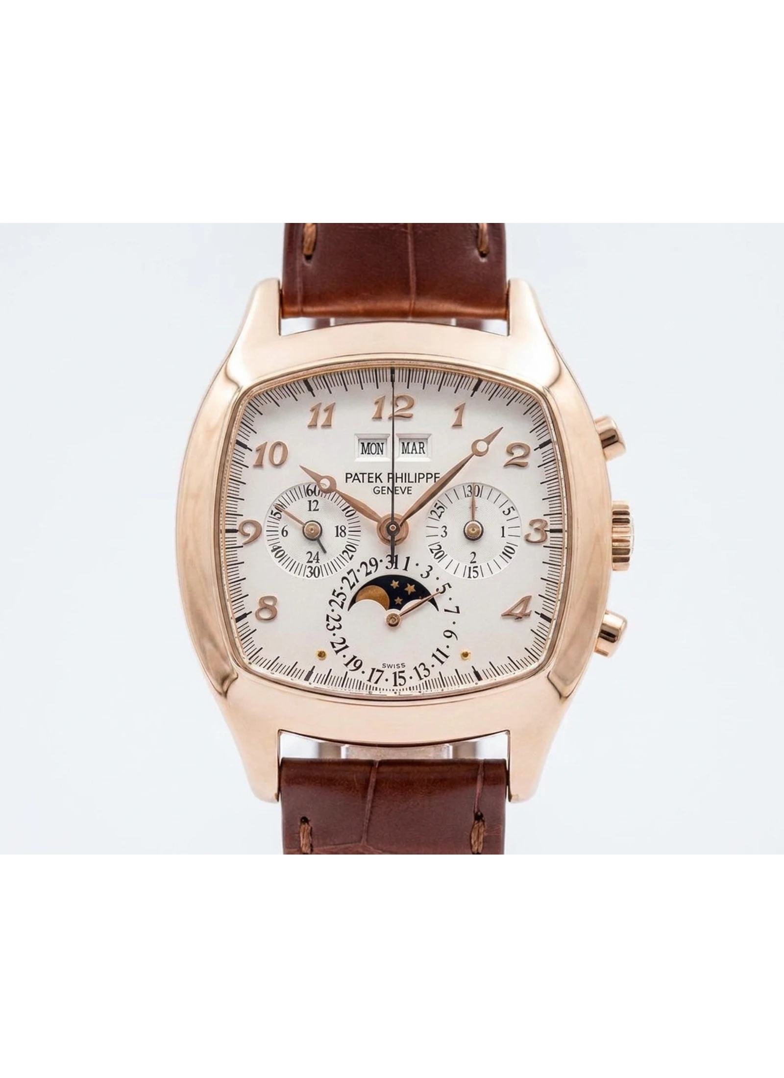 Patek Philippe Perpetual Calendar Chronograph 5020R