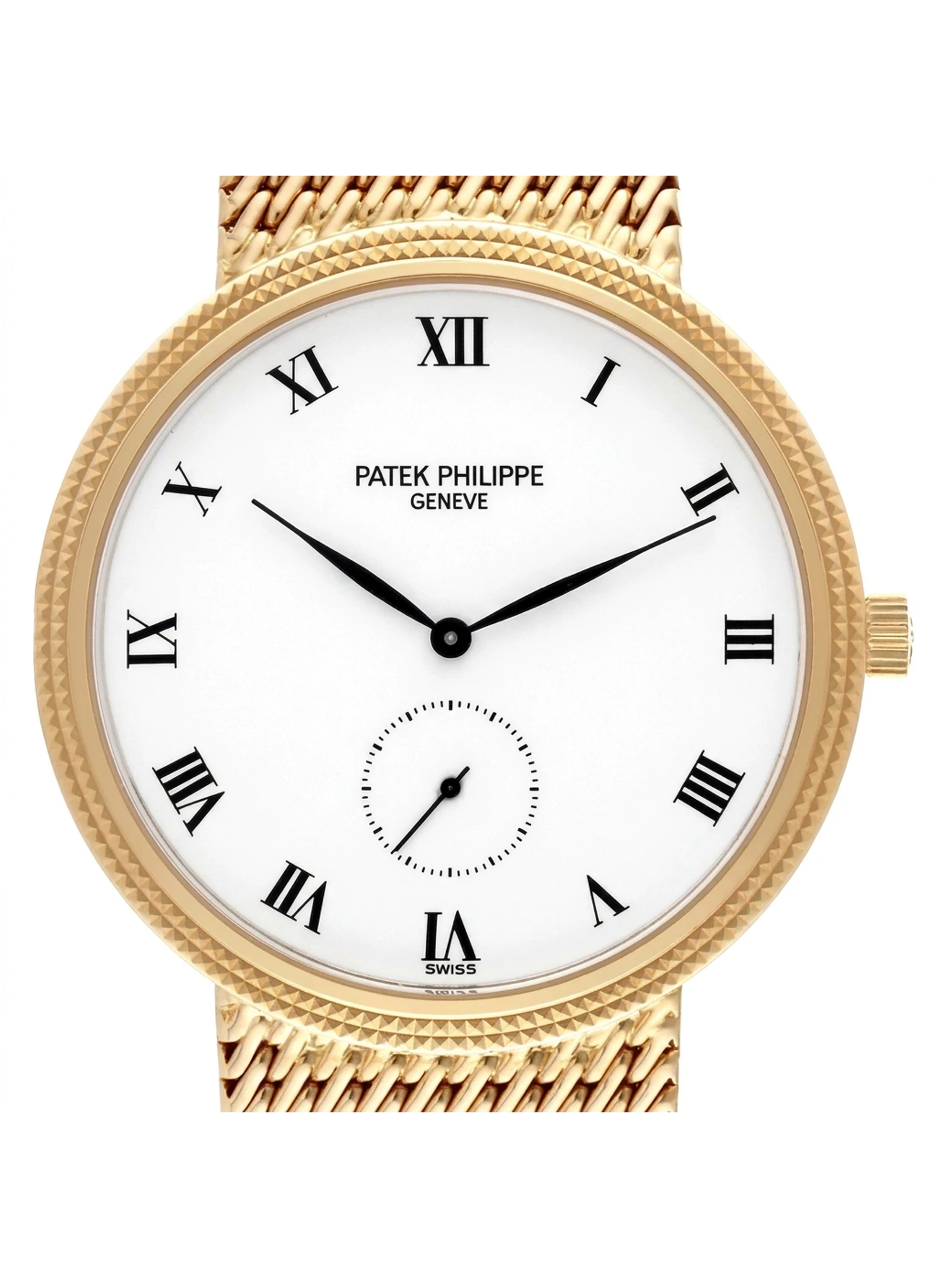 Patek Philippe Calatrava 3919G