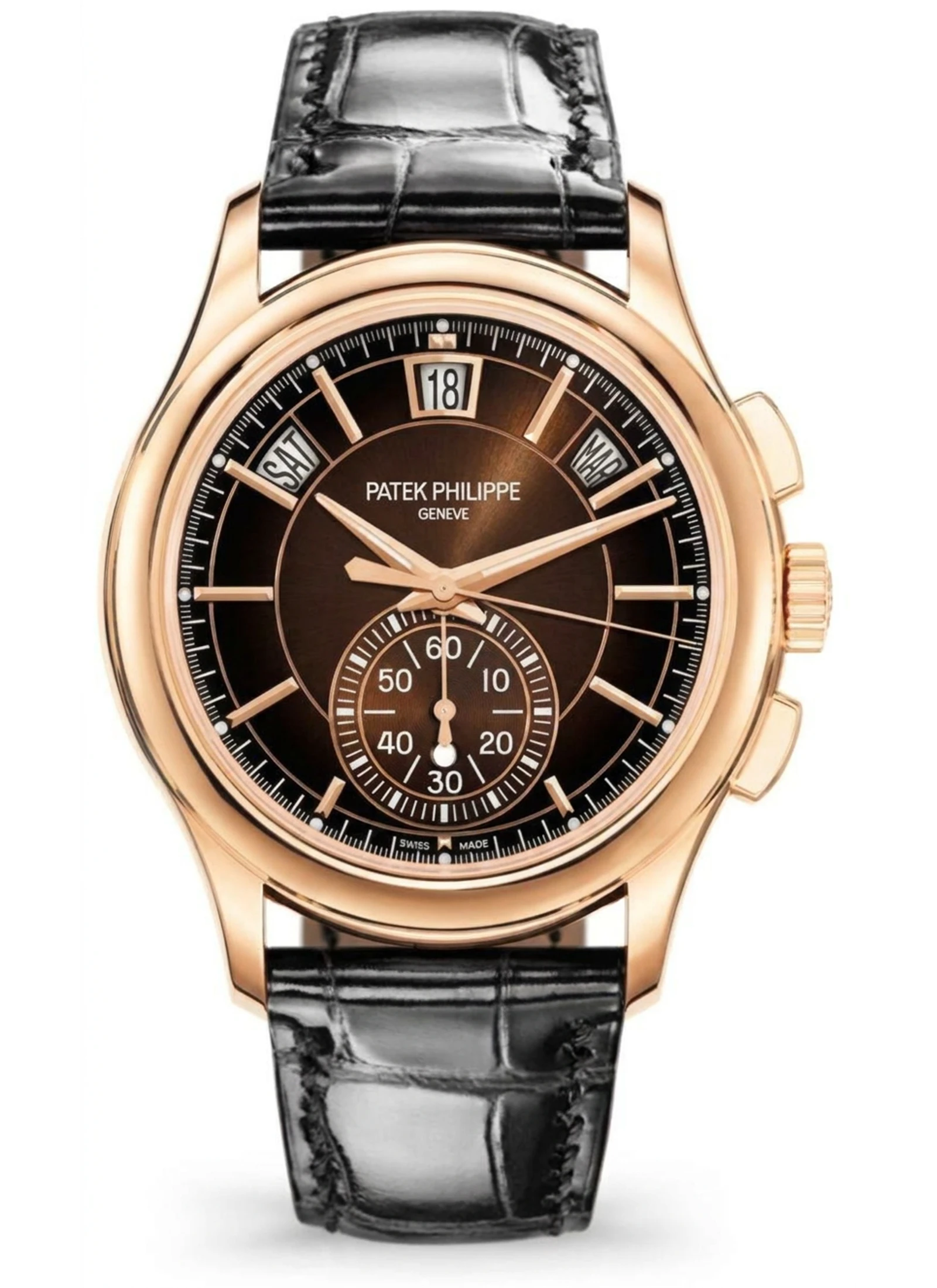 Patek Philippe Annual Calendar Chronograph 5905R
