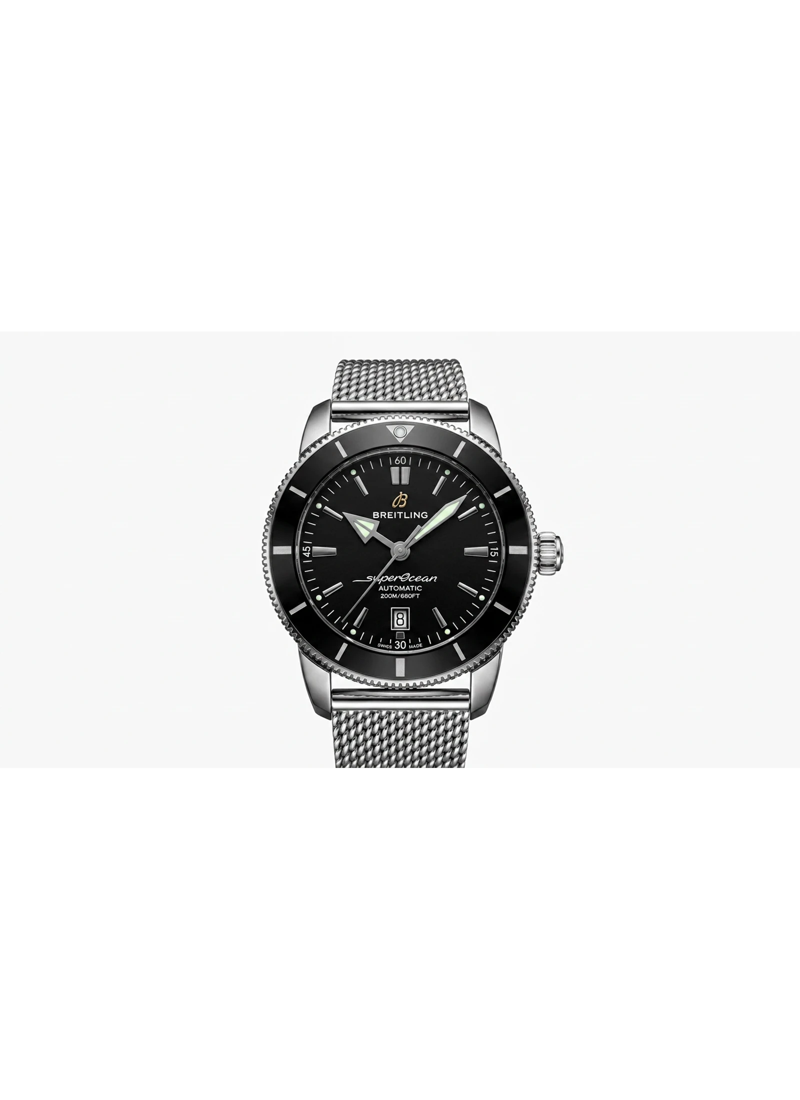 Breitling Superocean Heritage B20 Automatic 42 AB2010121B1A1