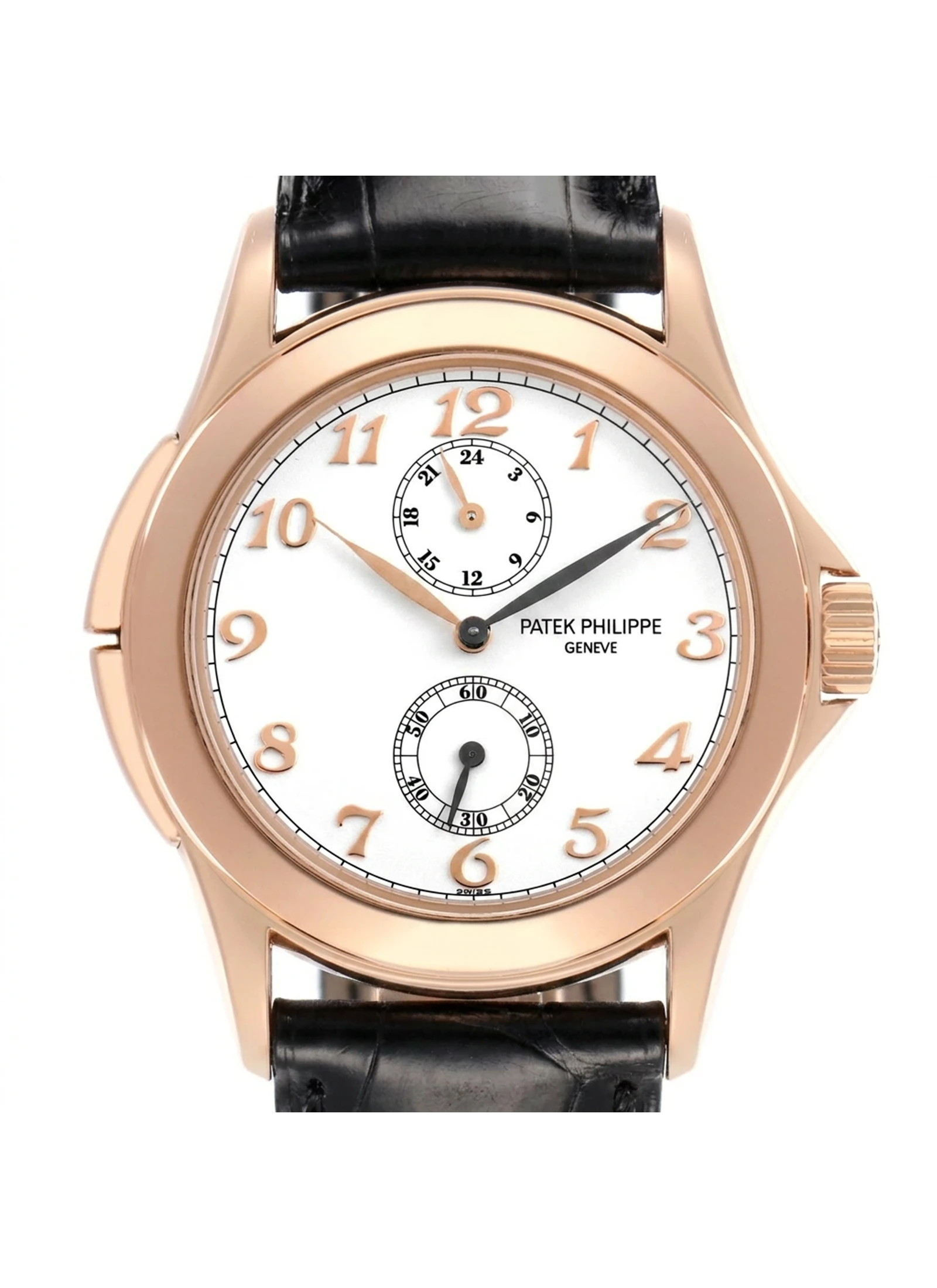 Patek Philippe Calatrava Travel Time 5134R