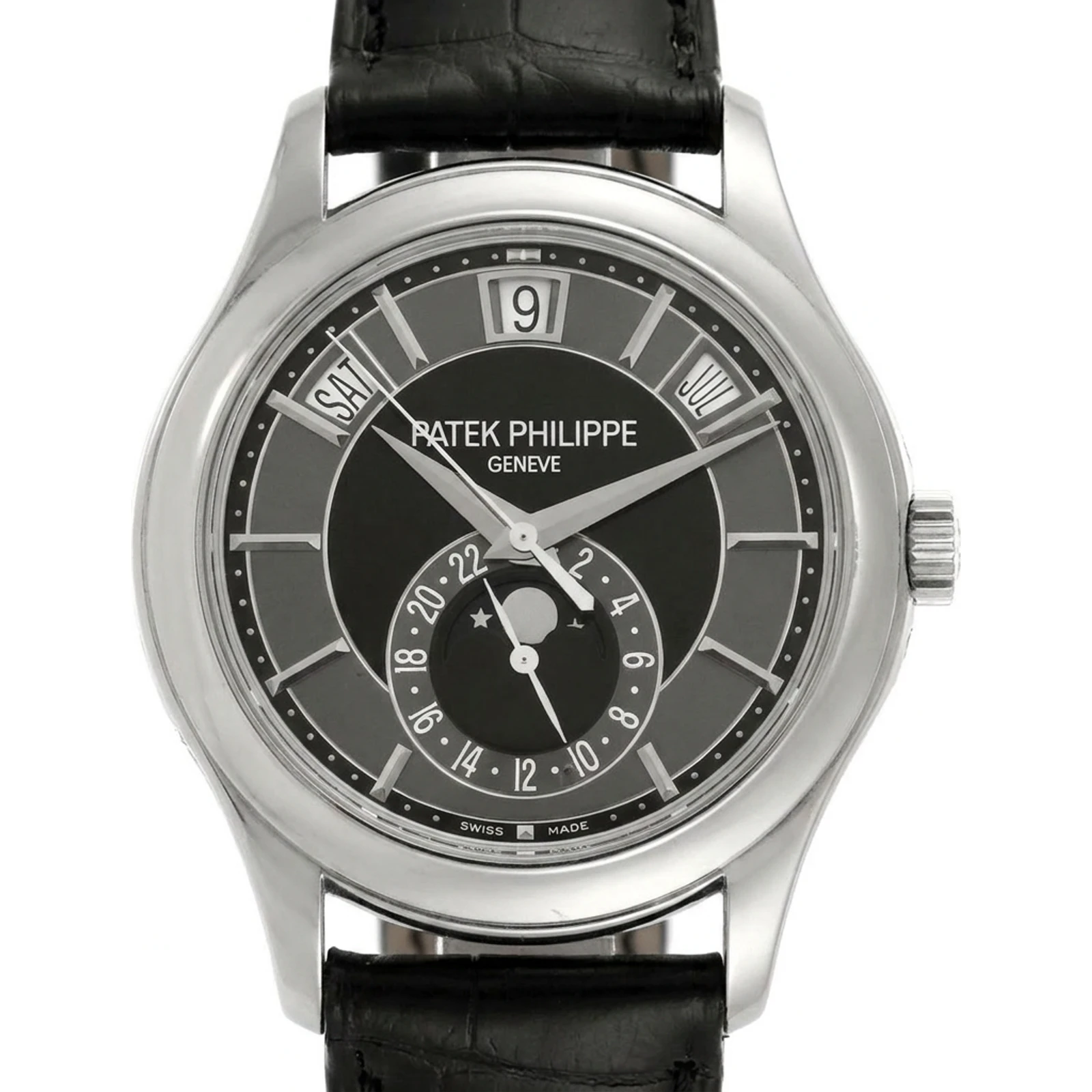 Patek Philippe Annual Calendar 5205
