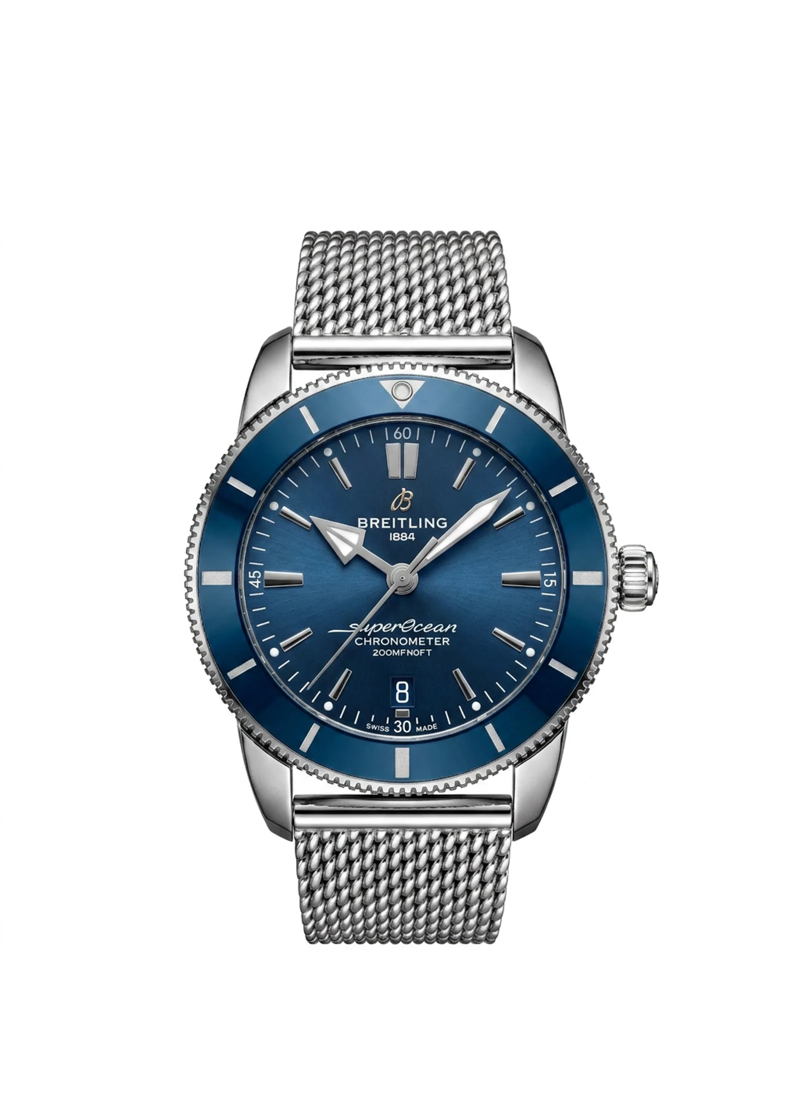 Breitling Superocean Heritage B20 Automatic 44 AB2030161C1A1
