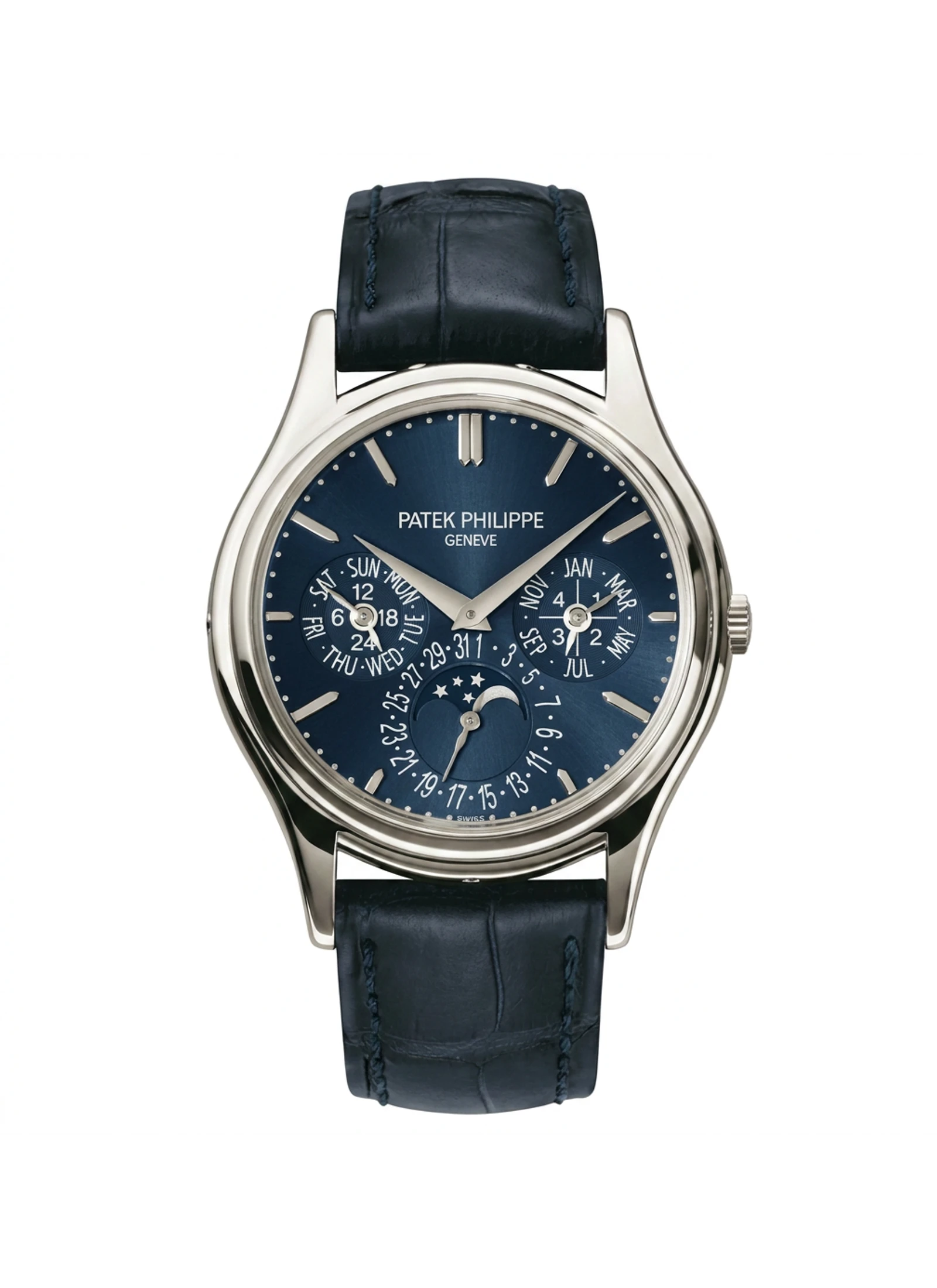 Patek Philippe Perpetual Calendar 5140P-001