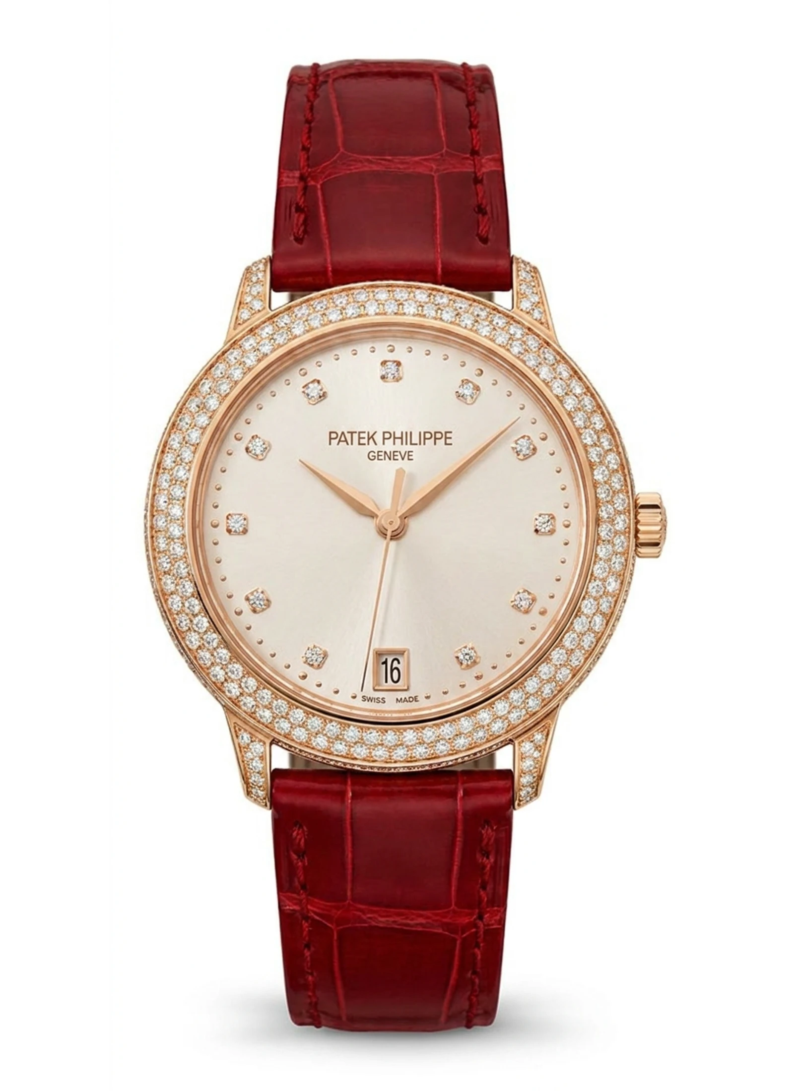 Patek Philippe Complications 4968/400R-001