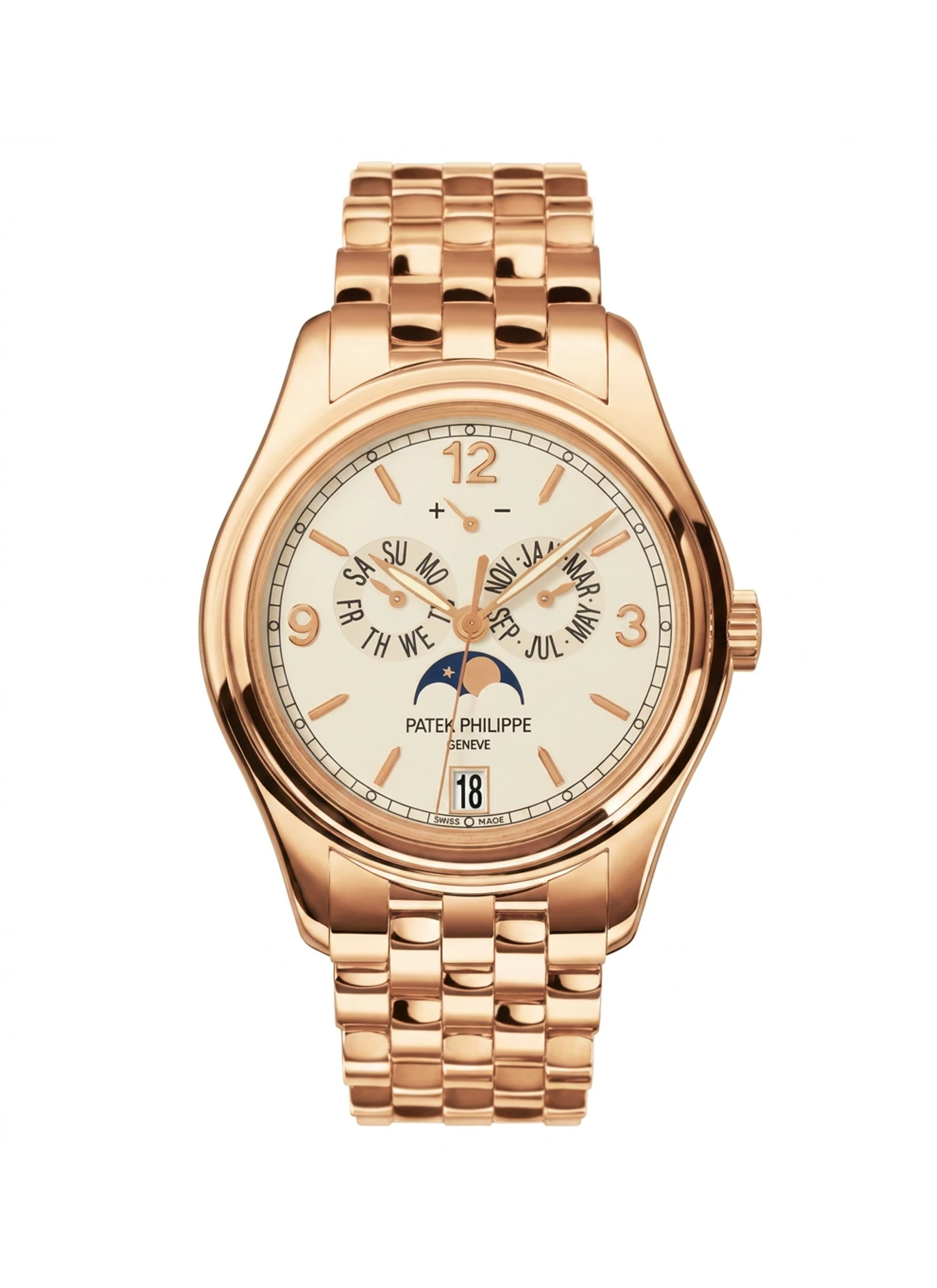 Patek Philippe Annual Calendar 5146/1R-001