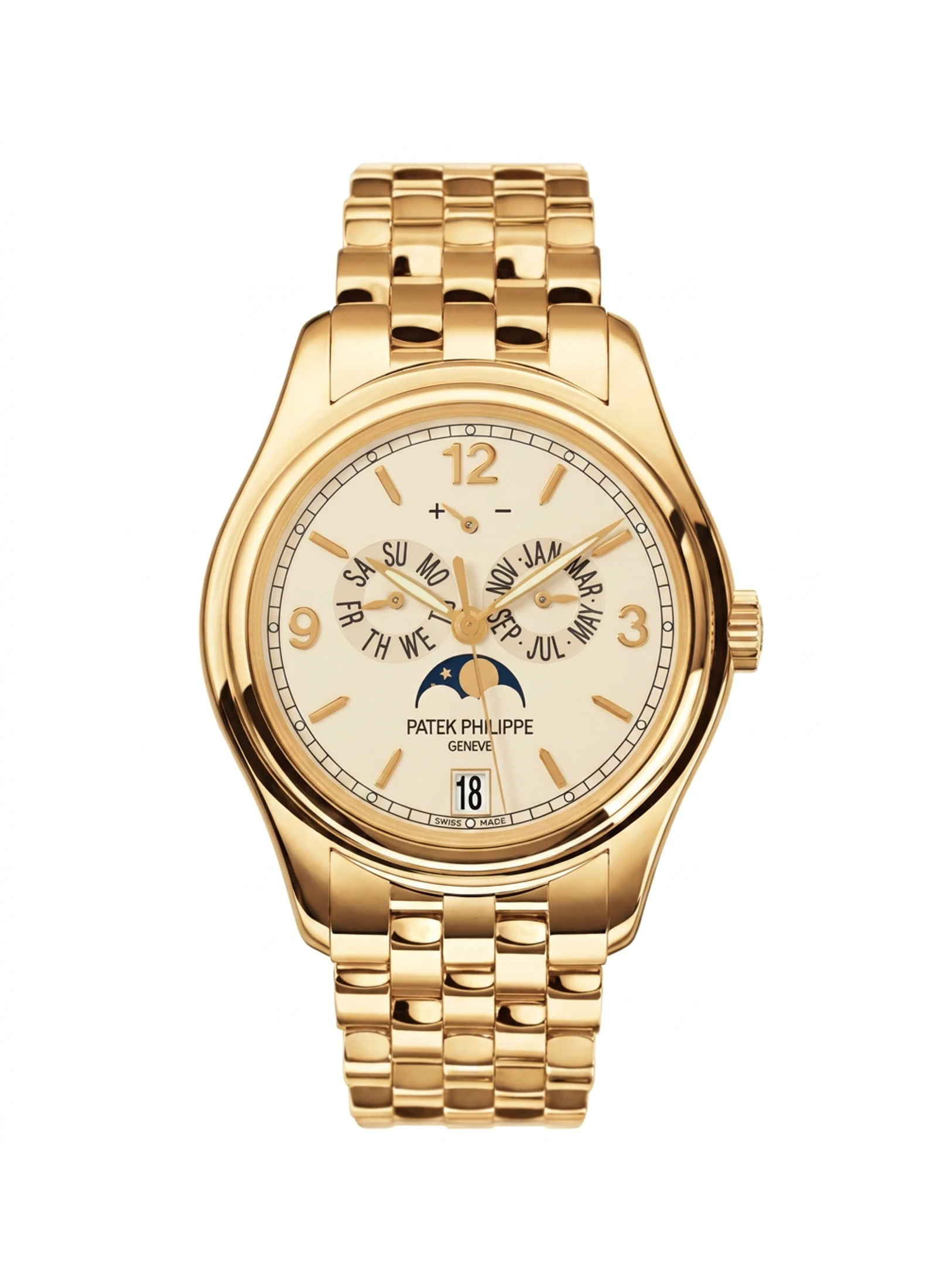 Patek Philippe Annual Calendar 5146/1J-001
