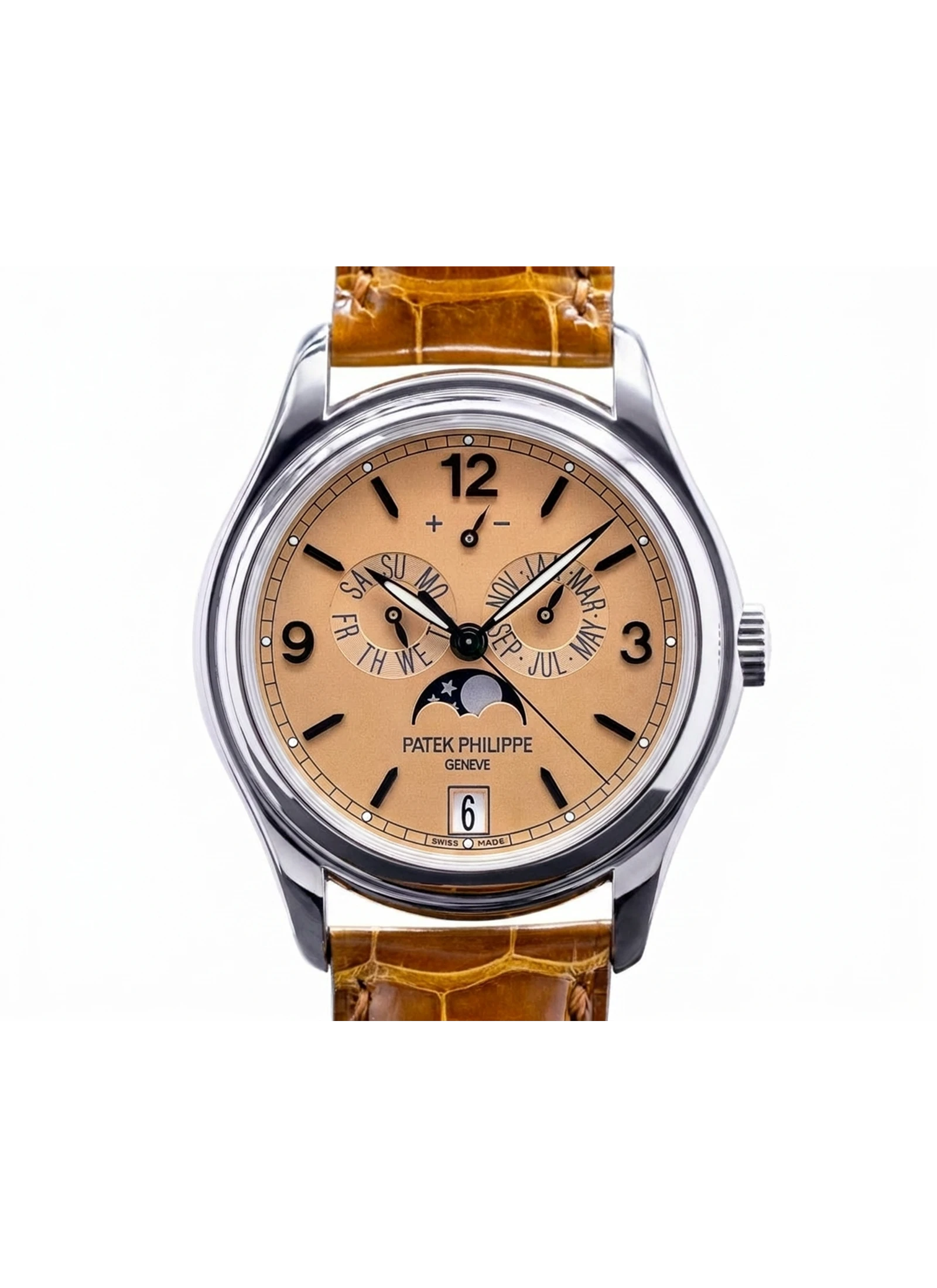 Patek Philippe Annual Calendar 5450P