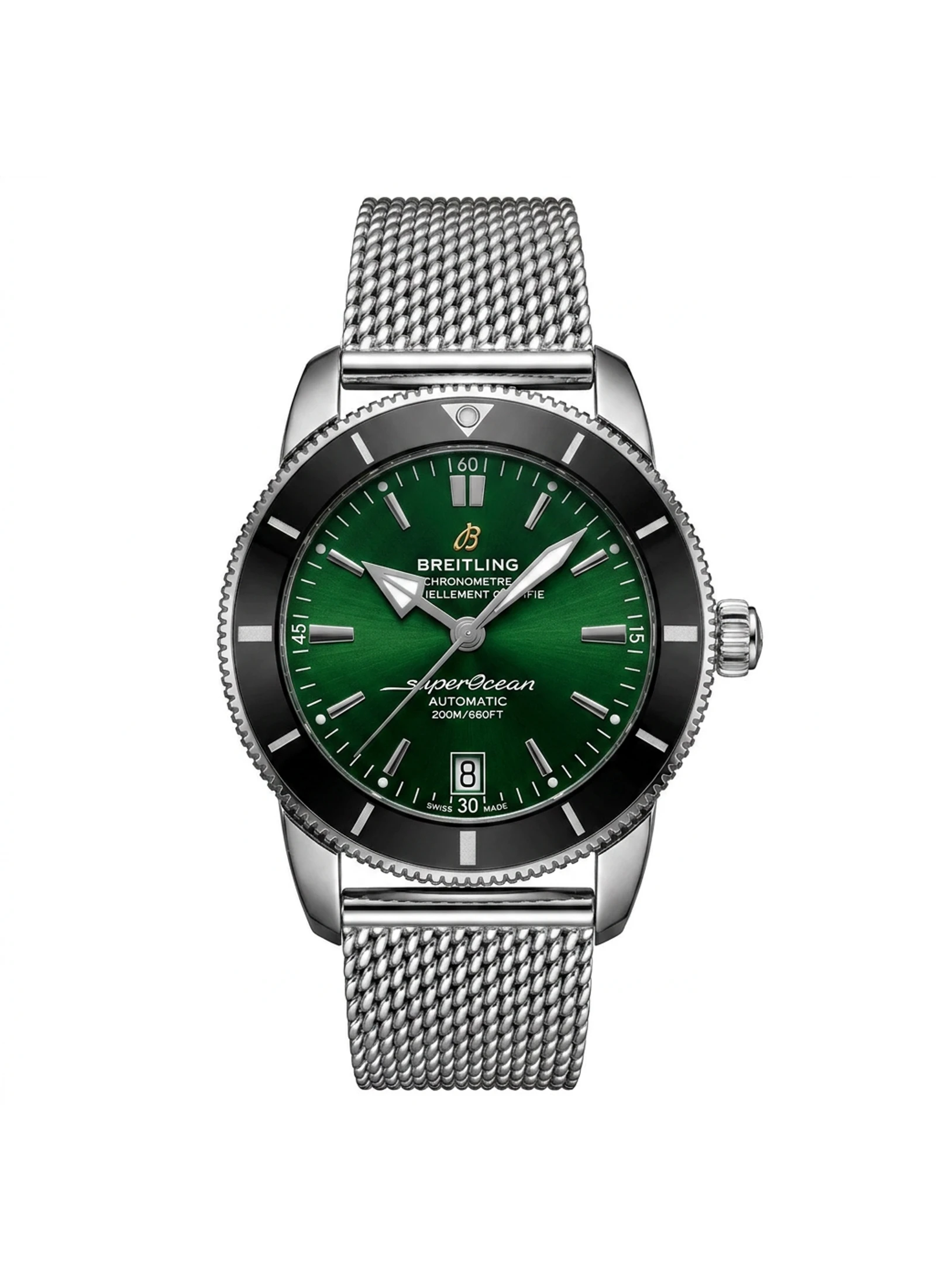 Breitling Superocean Heritage B20 Automatic 42 AB2010121L1A1