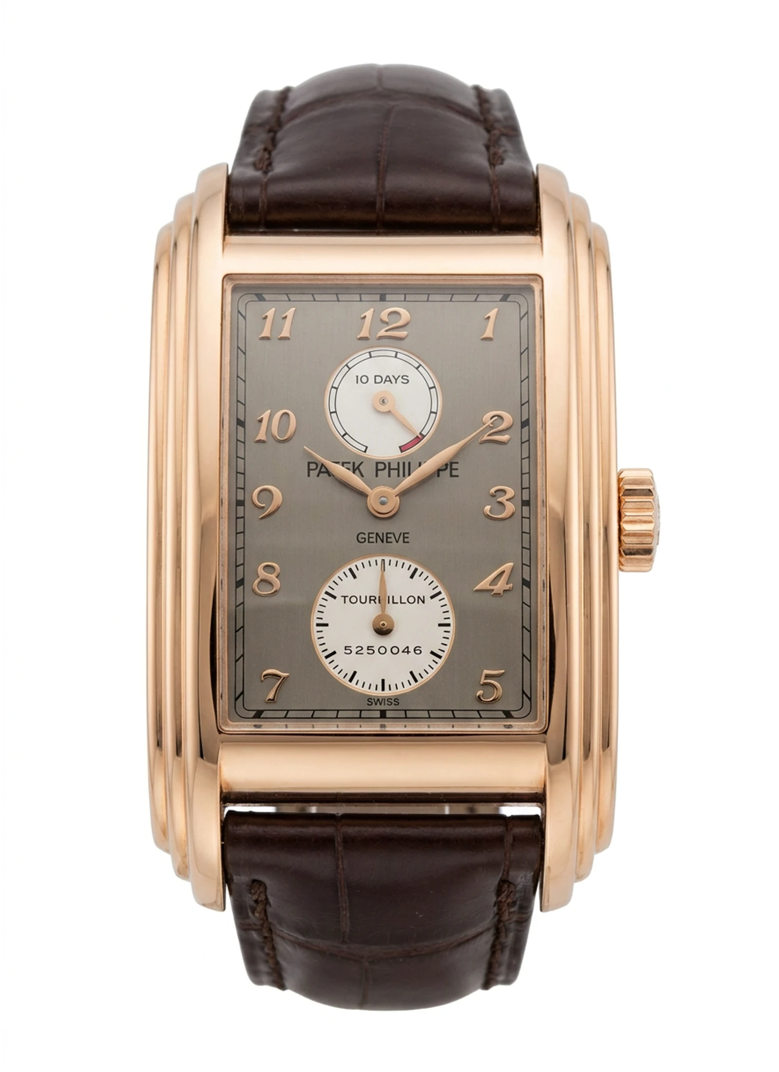Patek Philippe Grand Complications 5101R