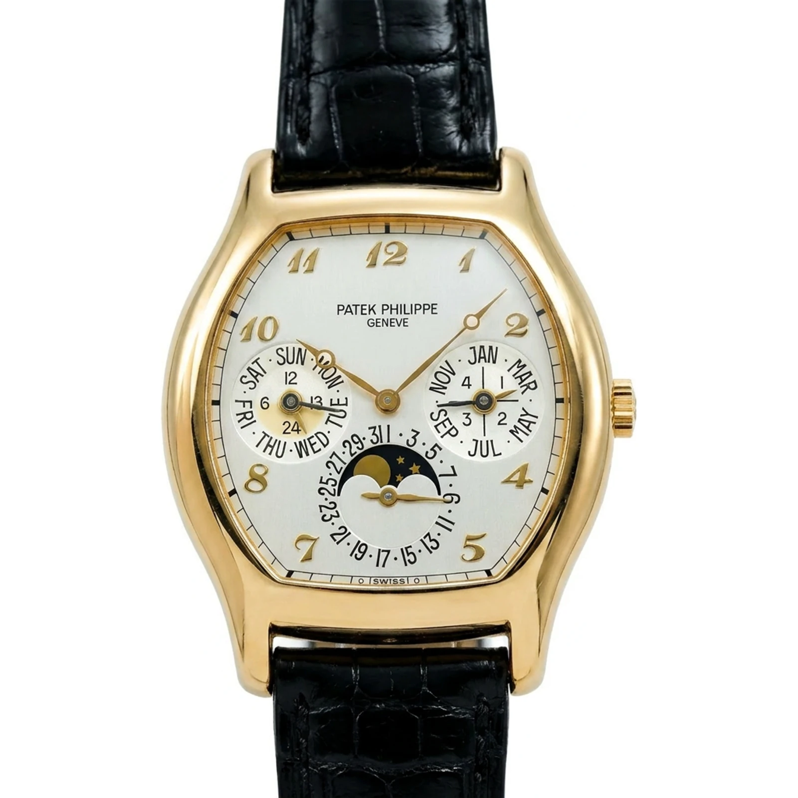 Patek Philippe Perpetual Calendar 5040