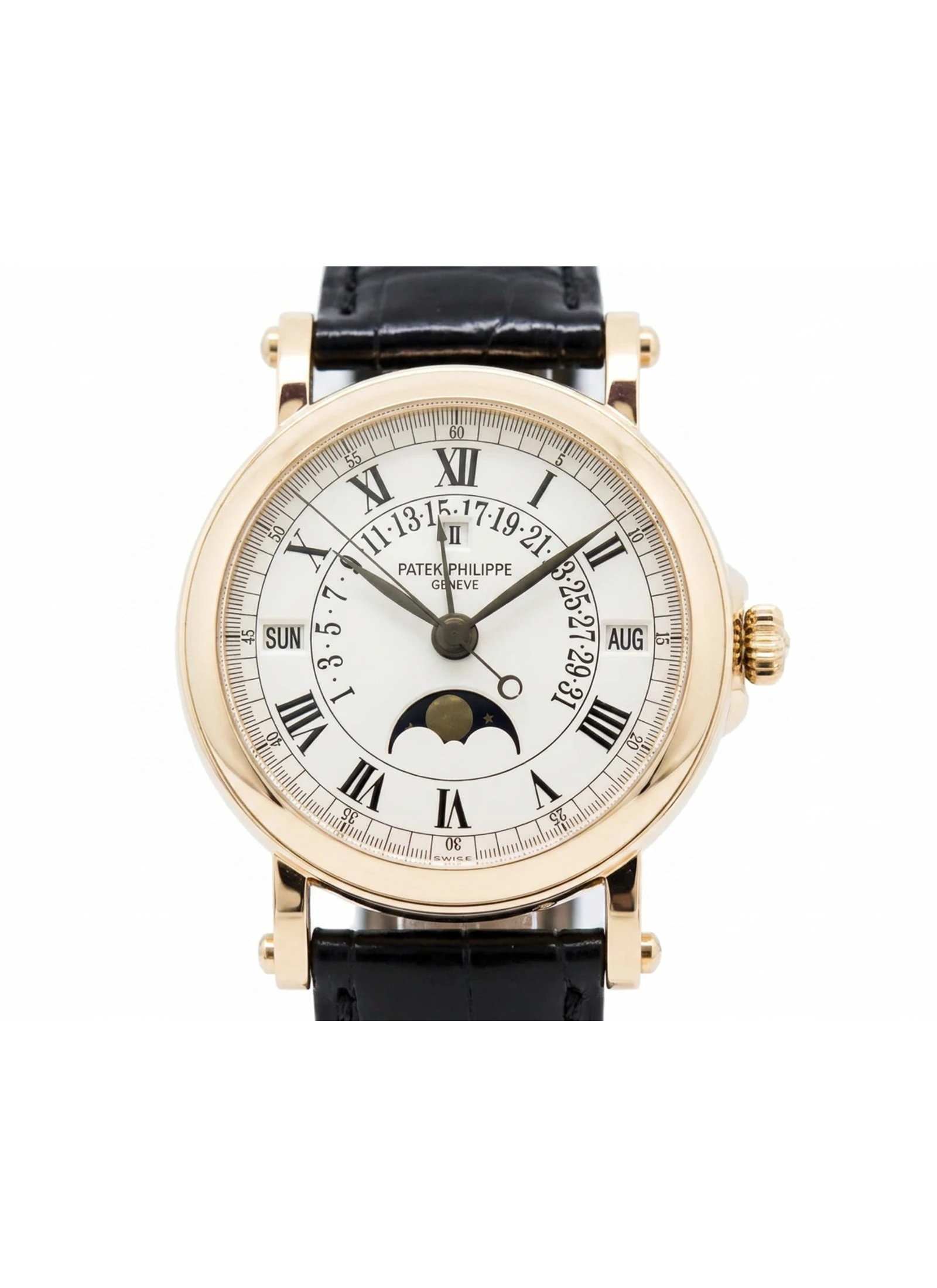 Patek Philippe Perpetual Calendar 5139G-001