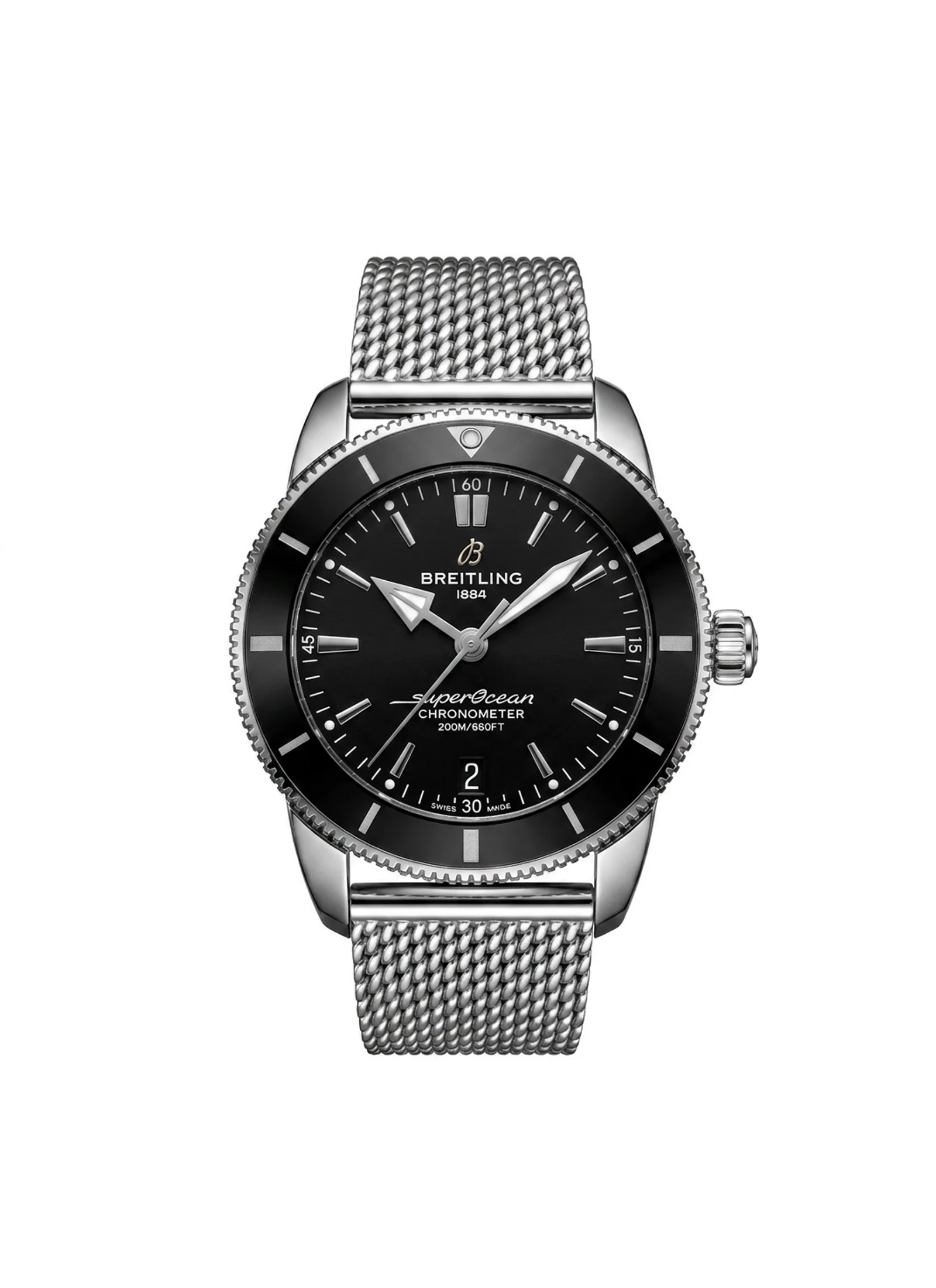 Breitling Superocean Heritage B20 Automatic 44 AB2030121B1A1