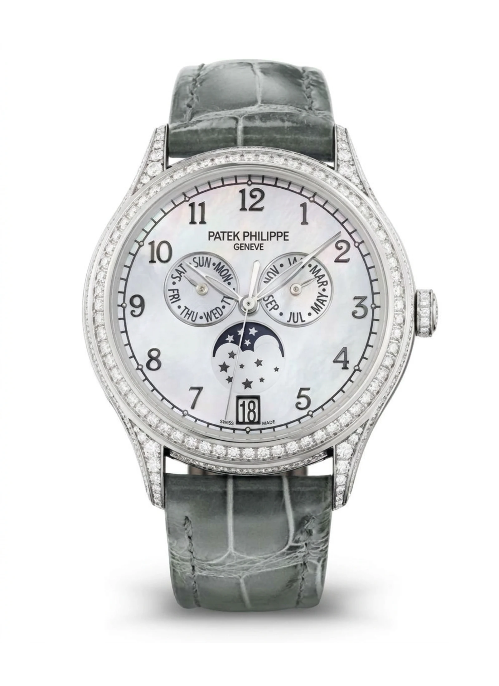 Patek Philippe Annual Calendar 4948G-001