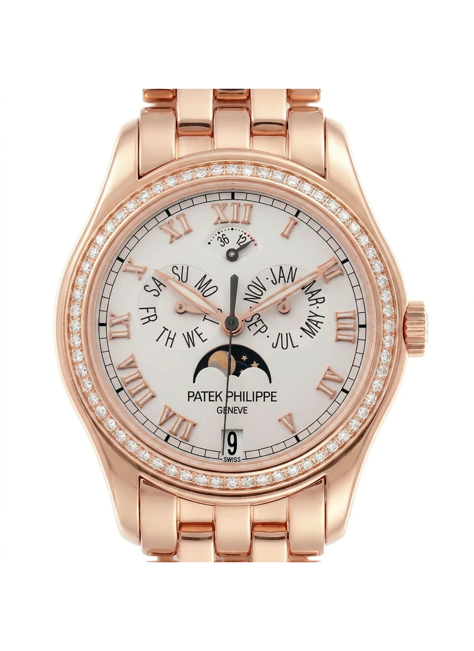 Patek Philippe Annual Calendar 5036/1R