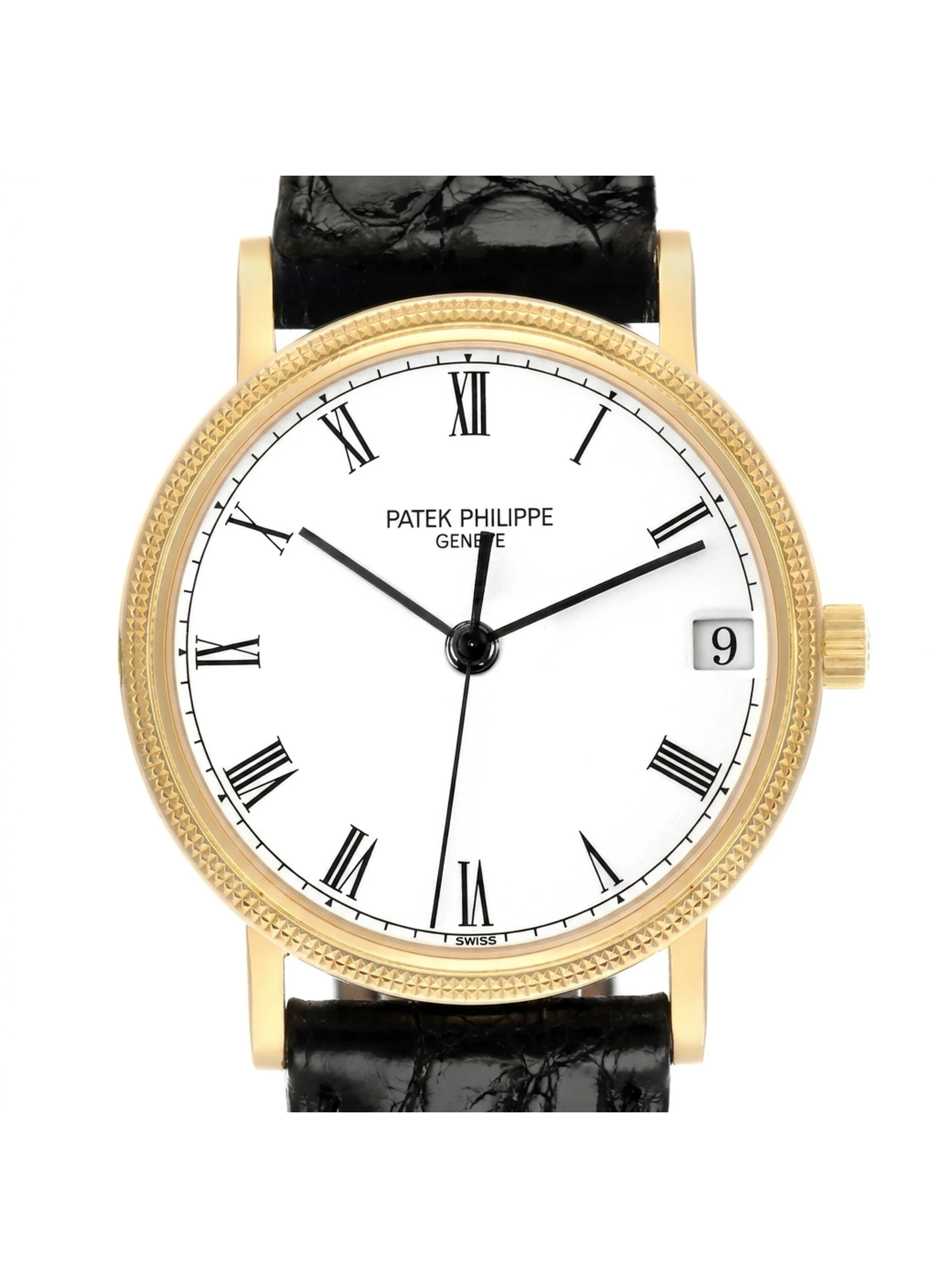 Patek Philippe Calatrava 3802J