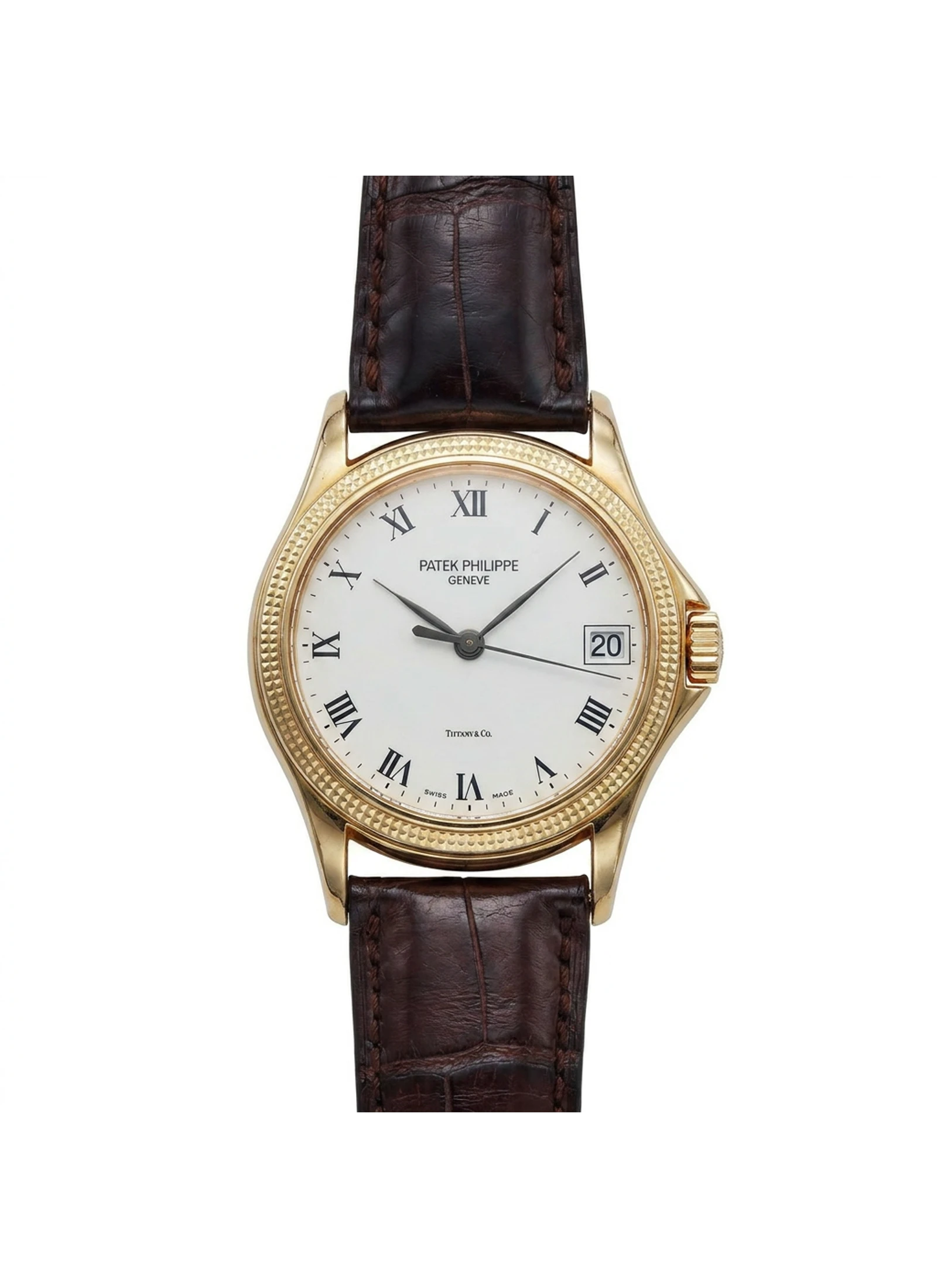 Patek Philippe Calatrava 5117G-001