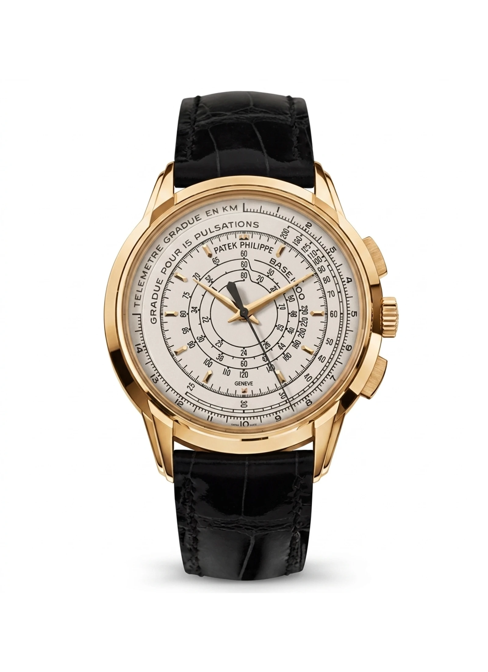 Patek Philippe Chronograph 5975G-001