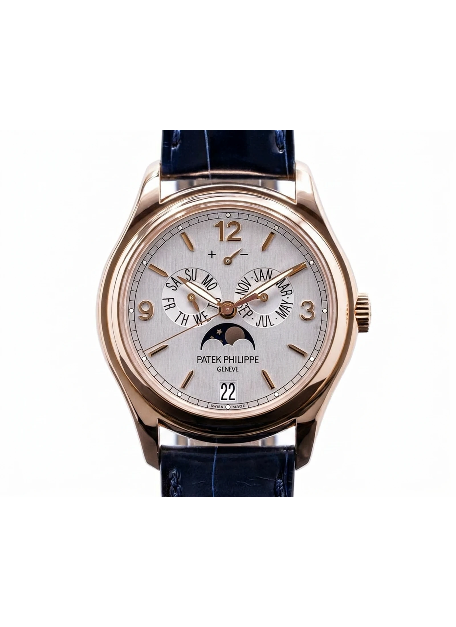 Patek Philippe Annual Calendar 5350R-001