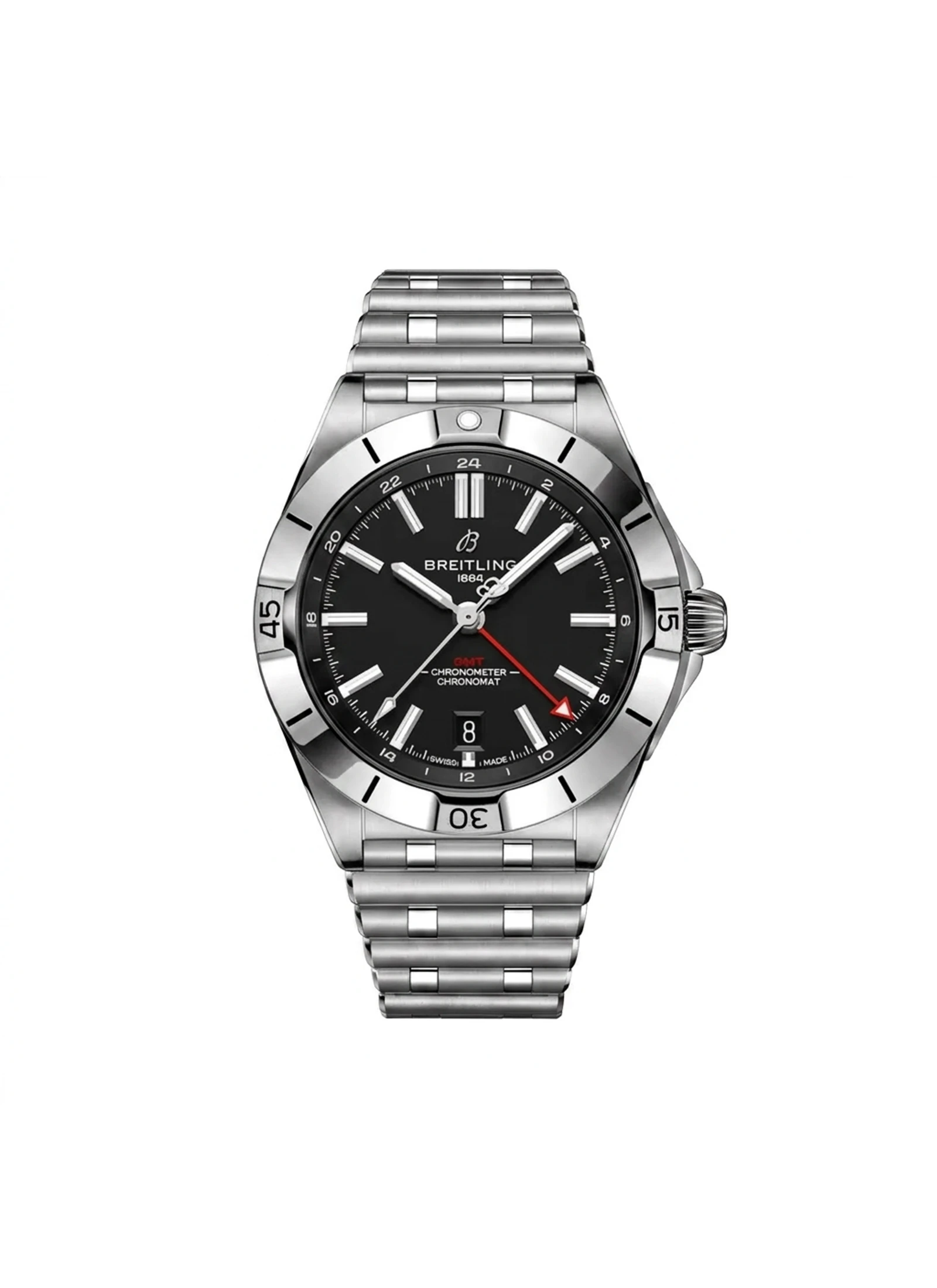 Breitling Chronomat Automatic GMT 40 A32398101A1A1