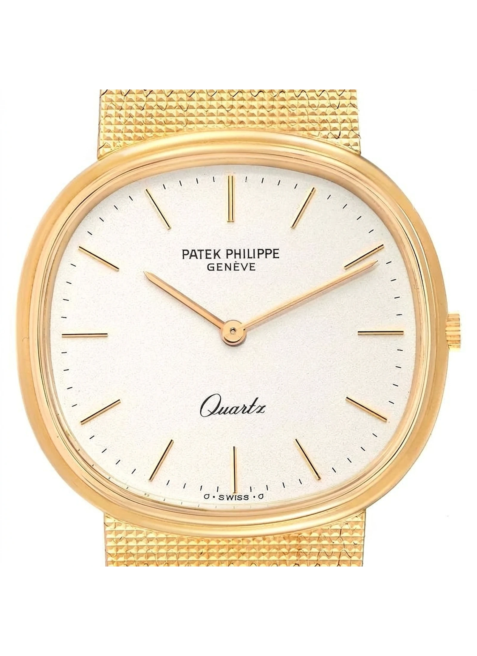 Patek Philippe Golden Ellipse 3879