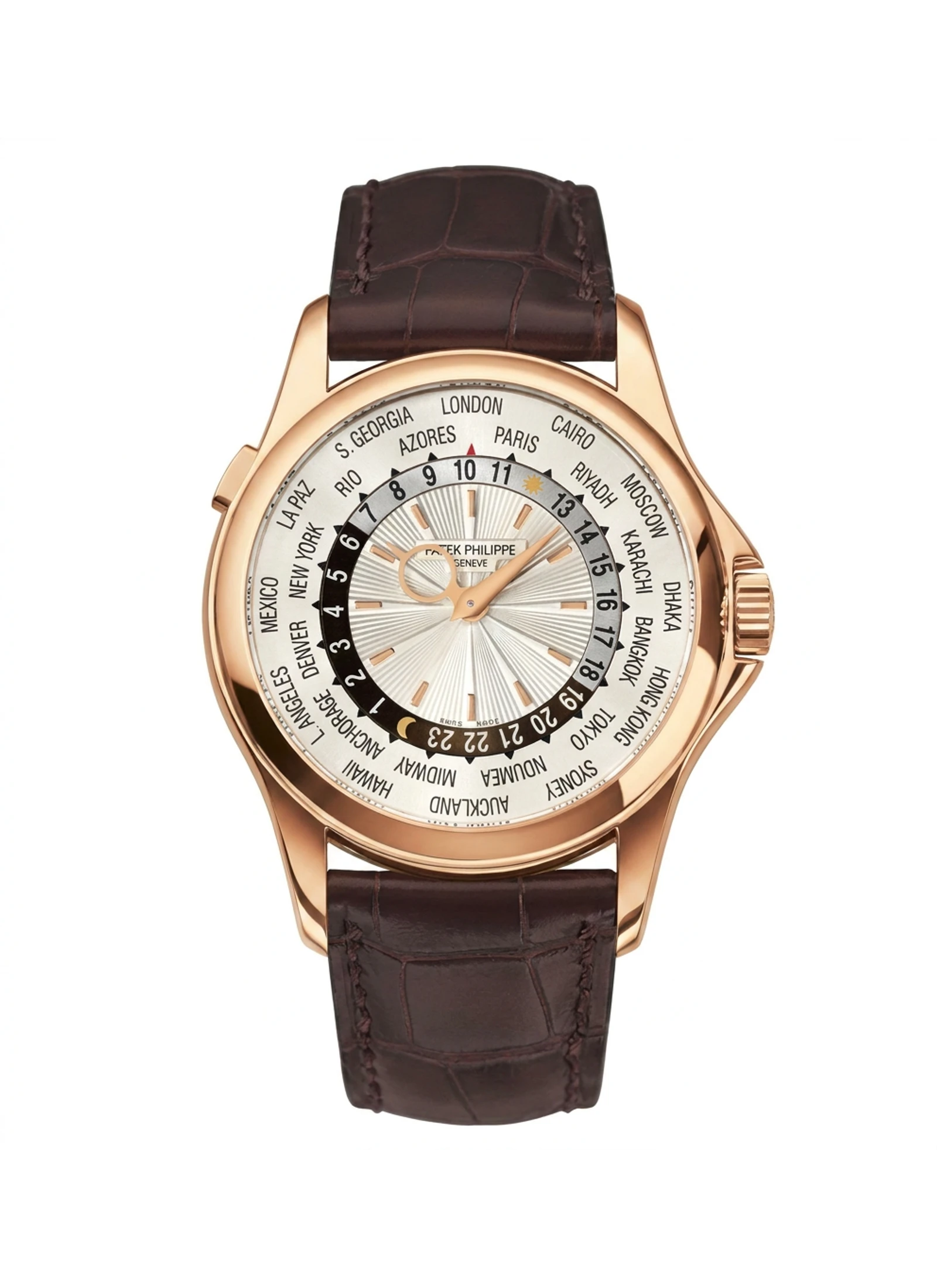 Patek Philippe World Time 5130P-020