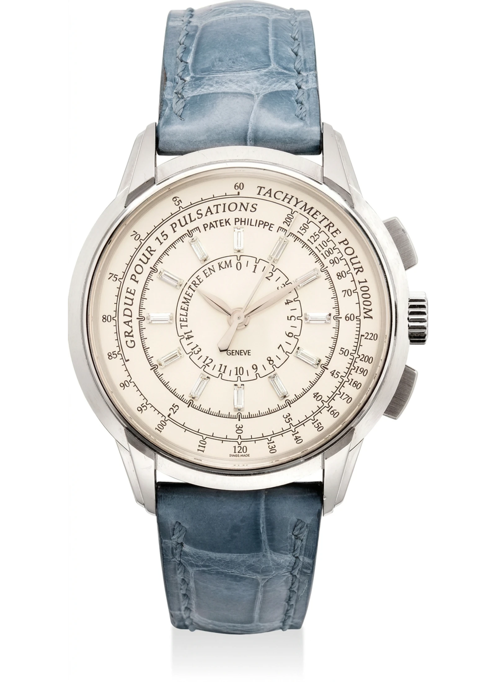 Patek Philippe Chronograph 4675R-001