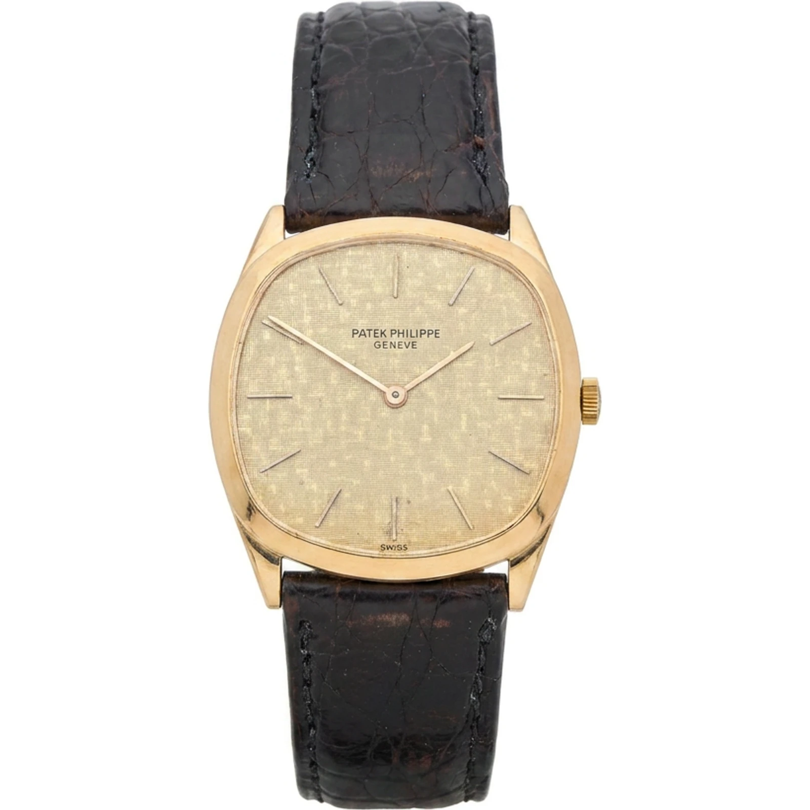Patek Philippe Golden Ellipse 3544