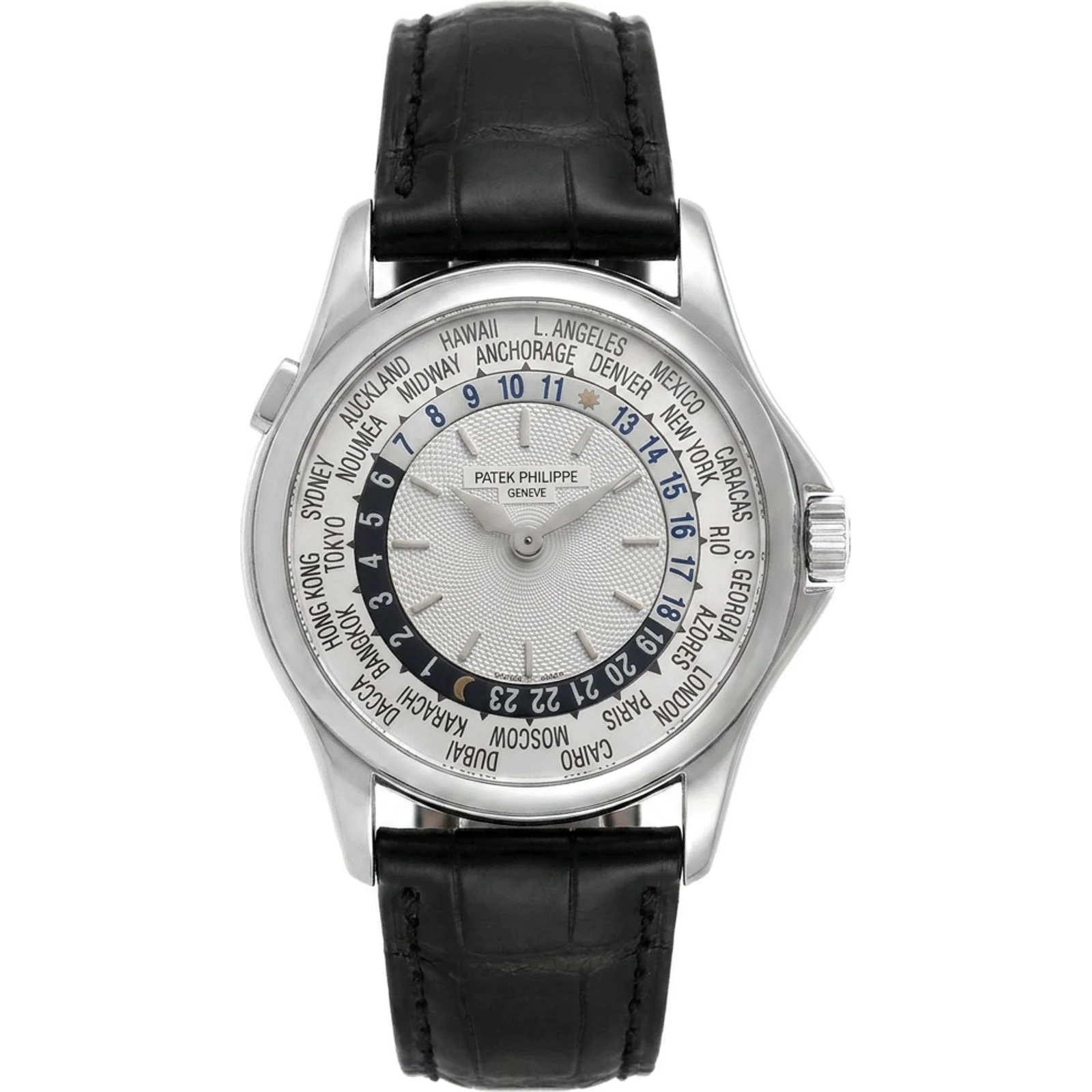 Patek Philippe World Time 5110