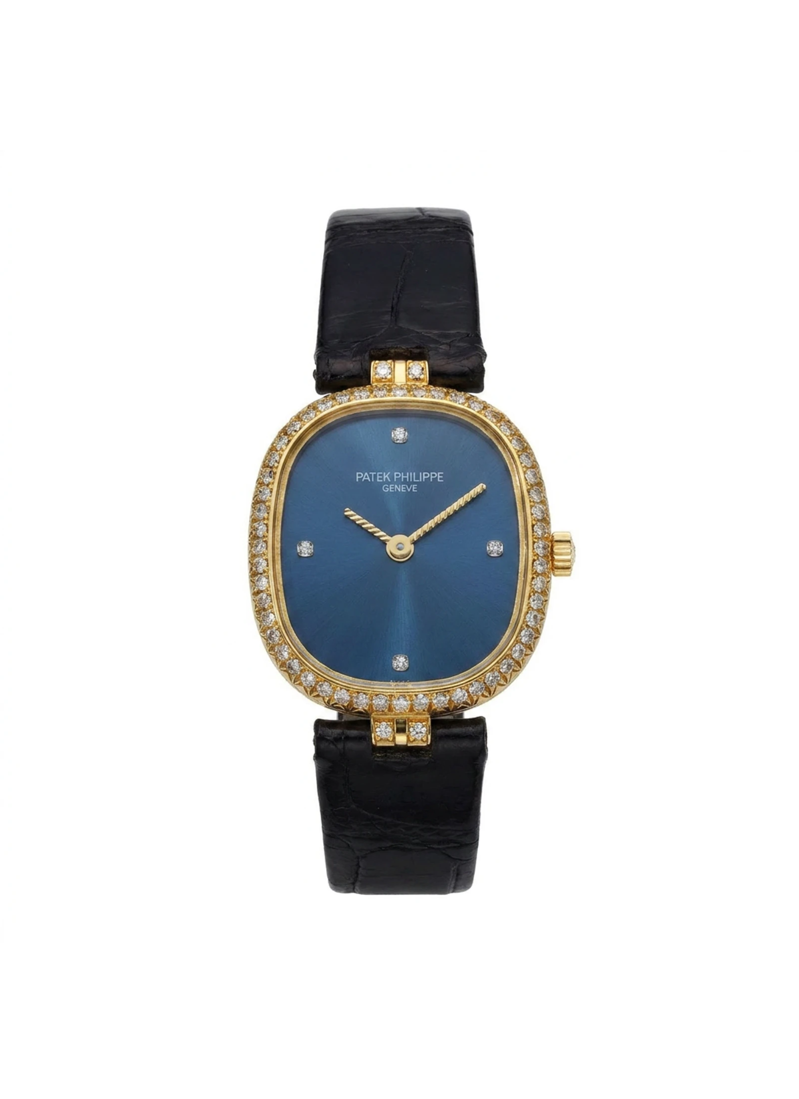 Patek Philippe Golden Ellipse 4698
