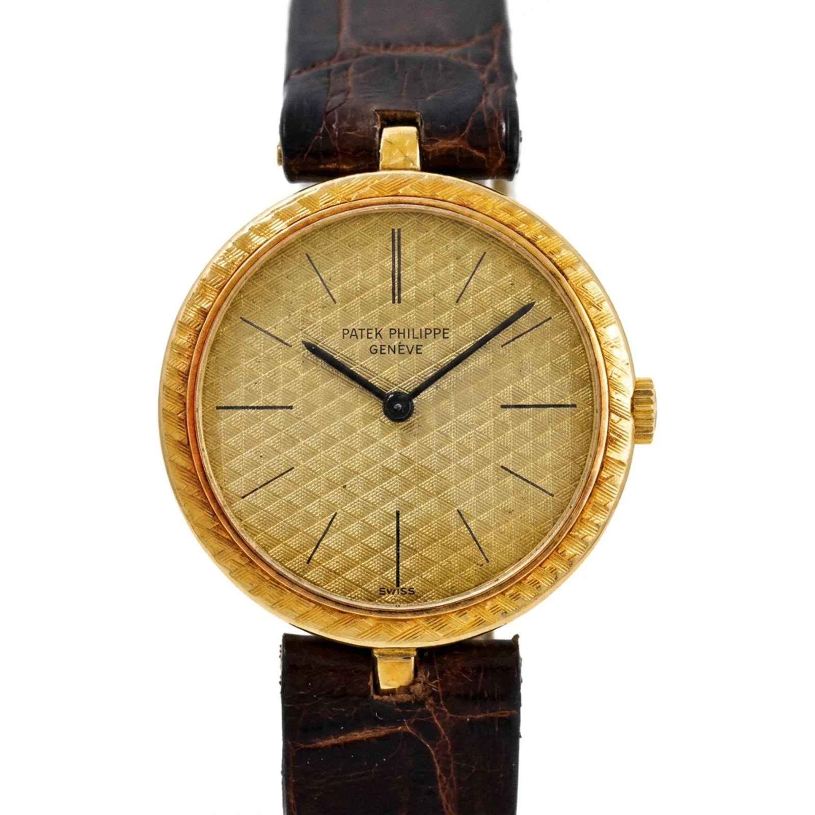 Patek Philippe Calatrava 33382