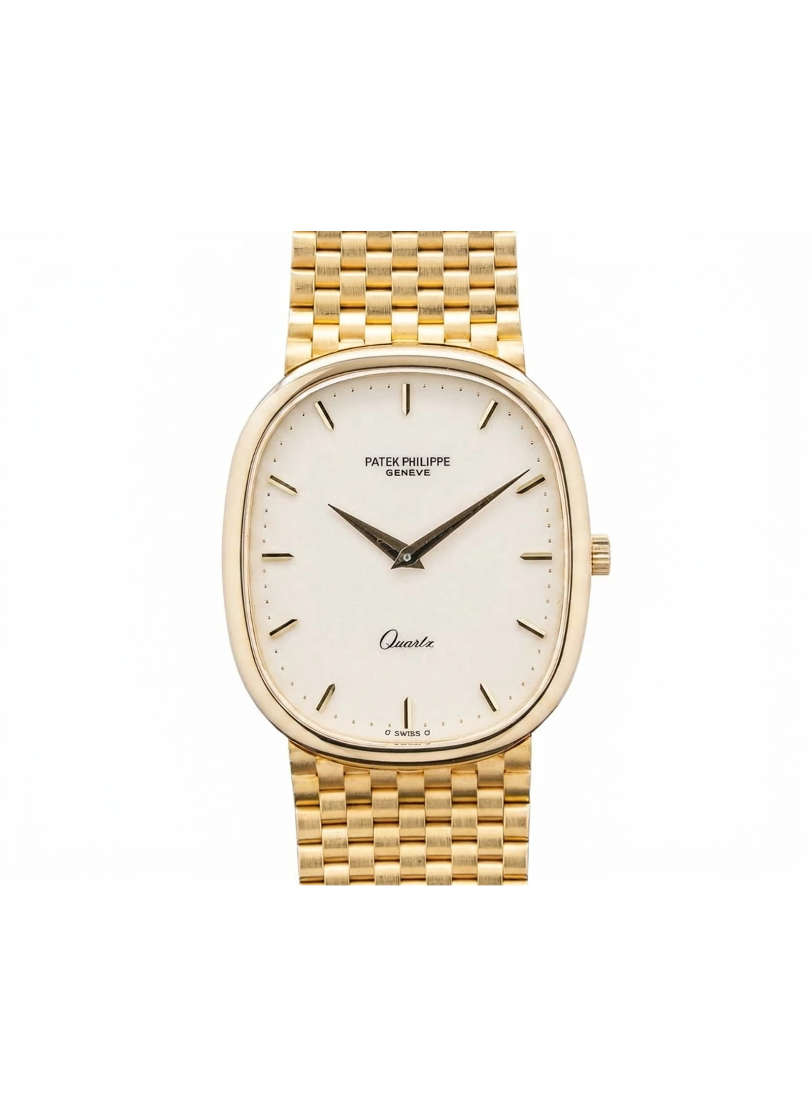 Patek Philippe Golden Ellipse 3838/1
